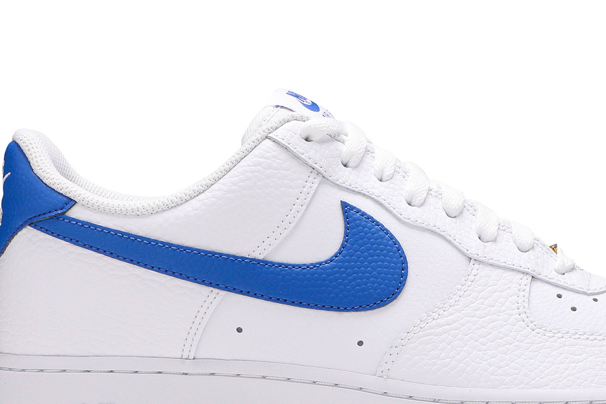 Nike Air Force 1 Low ‚White Game Royal‘