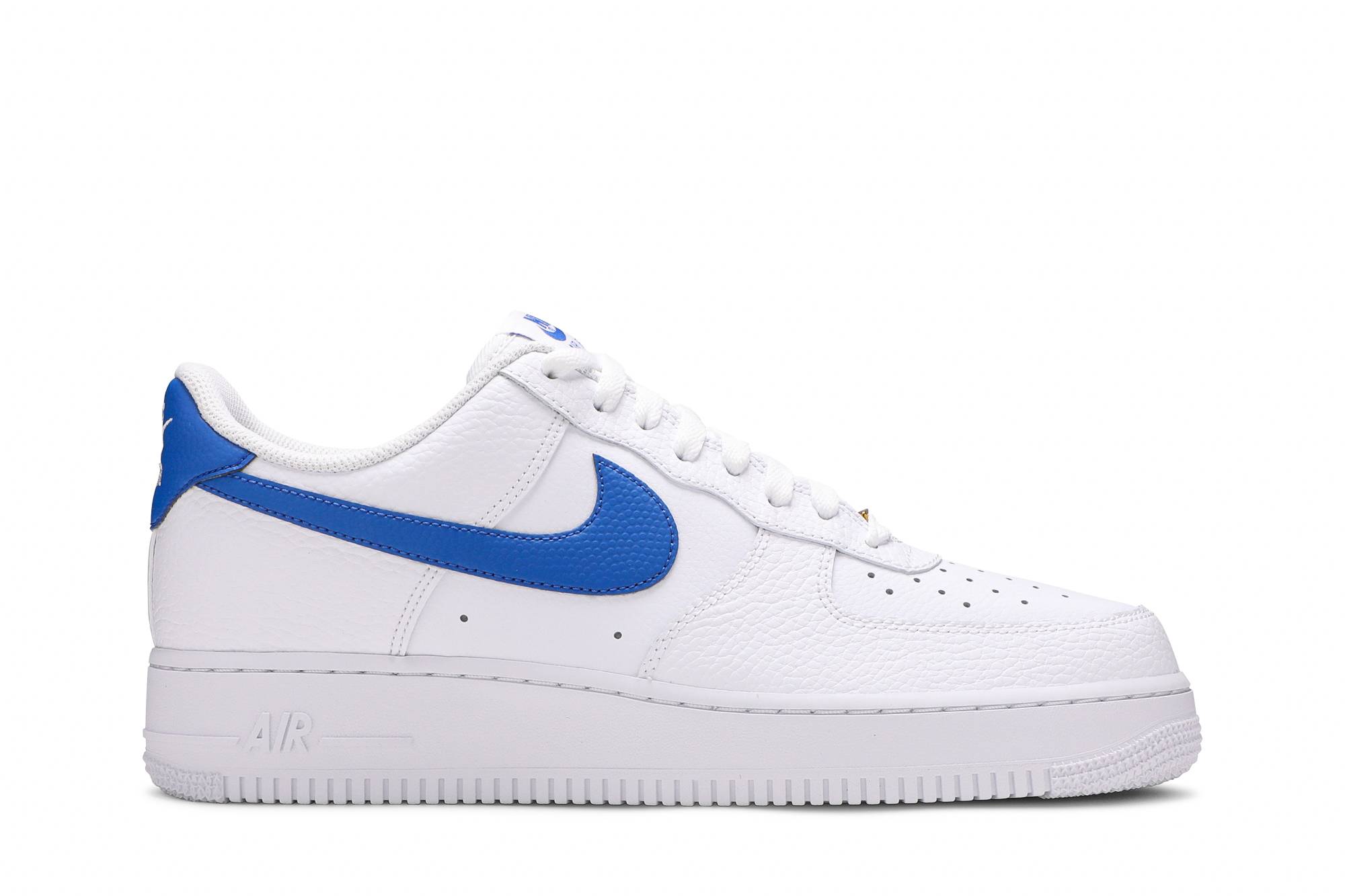 Nike Air Force 1 Low ‚White Game Royal‘