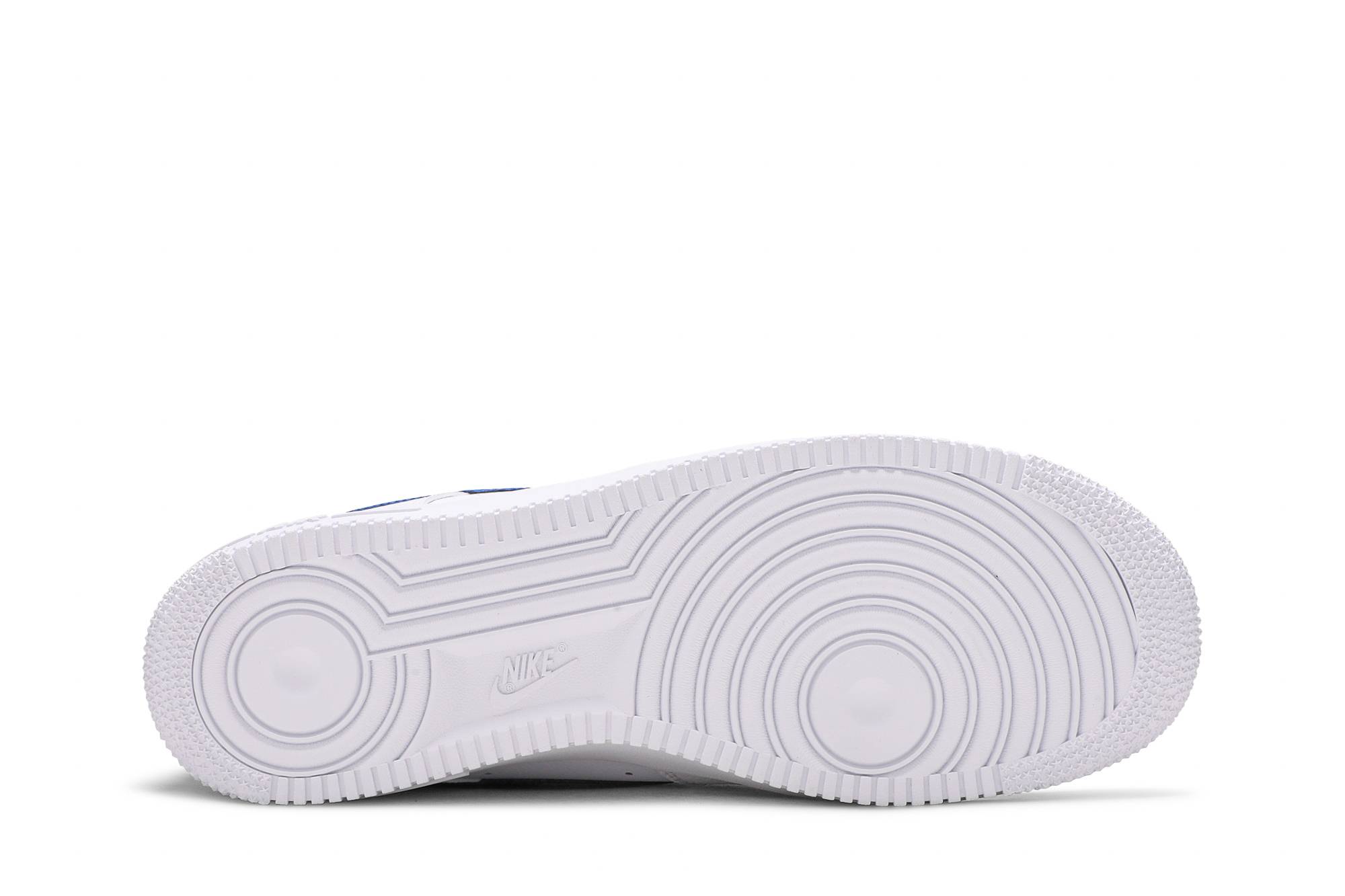 Nike Air Force 1 Low ‚White Game Royal‘