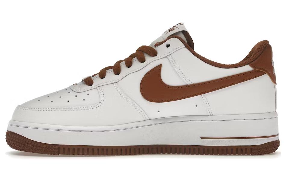 Nike Air Force 1 Low ‚White Varsity Red‘