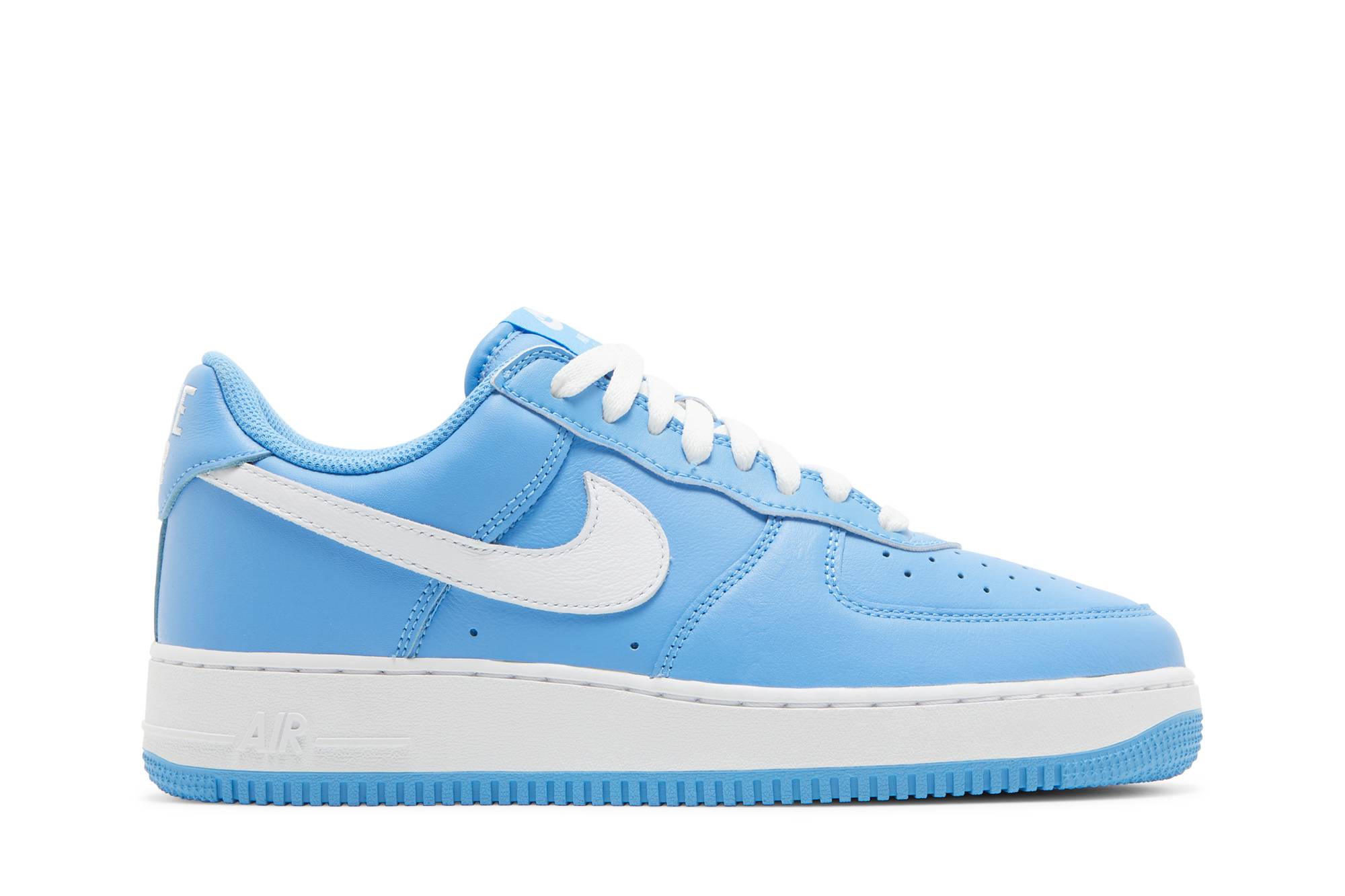 Nike Air Force 1 Low Color of the Month ‚Since 82/University Blue‘