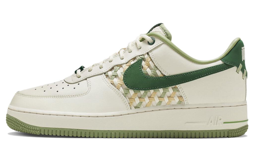 Nike Air Force 1 Low NAI-KE ‚White/Green‘