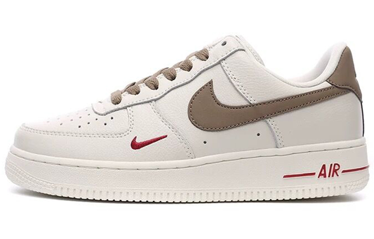 Nike Air Force 1 Low Premium ‚Creamwhite Brown‘