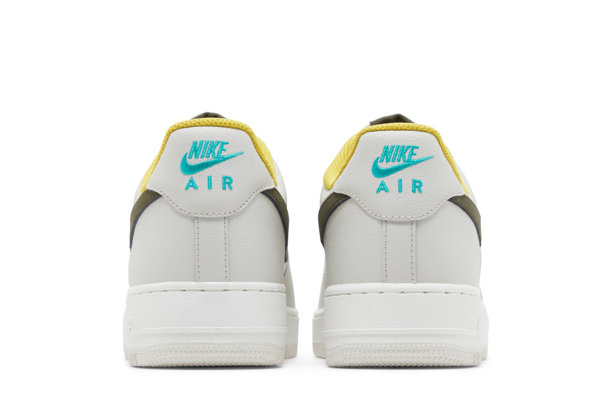 Nike Air Force 1 Low Premium ‚Light Bone Vivid Sulfur‘