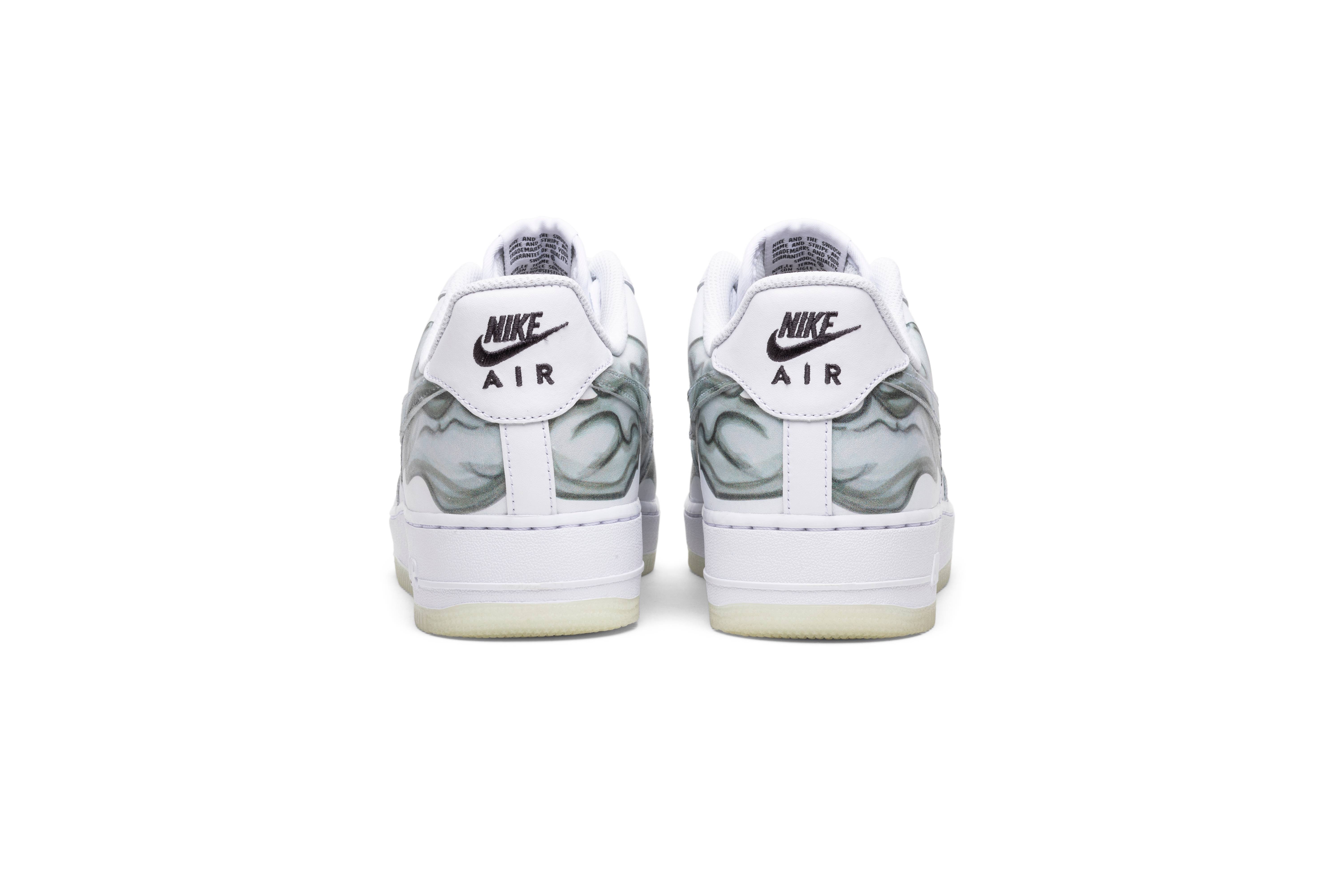 Nike Air Force 1 Low QS ‚Skeleton‘