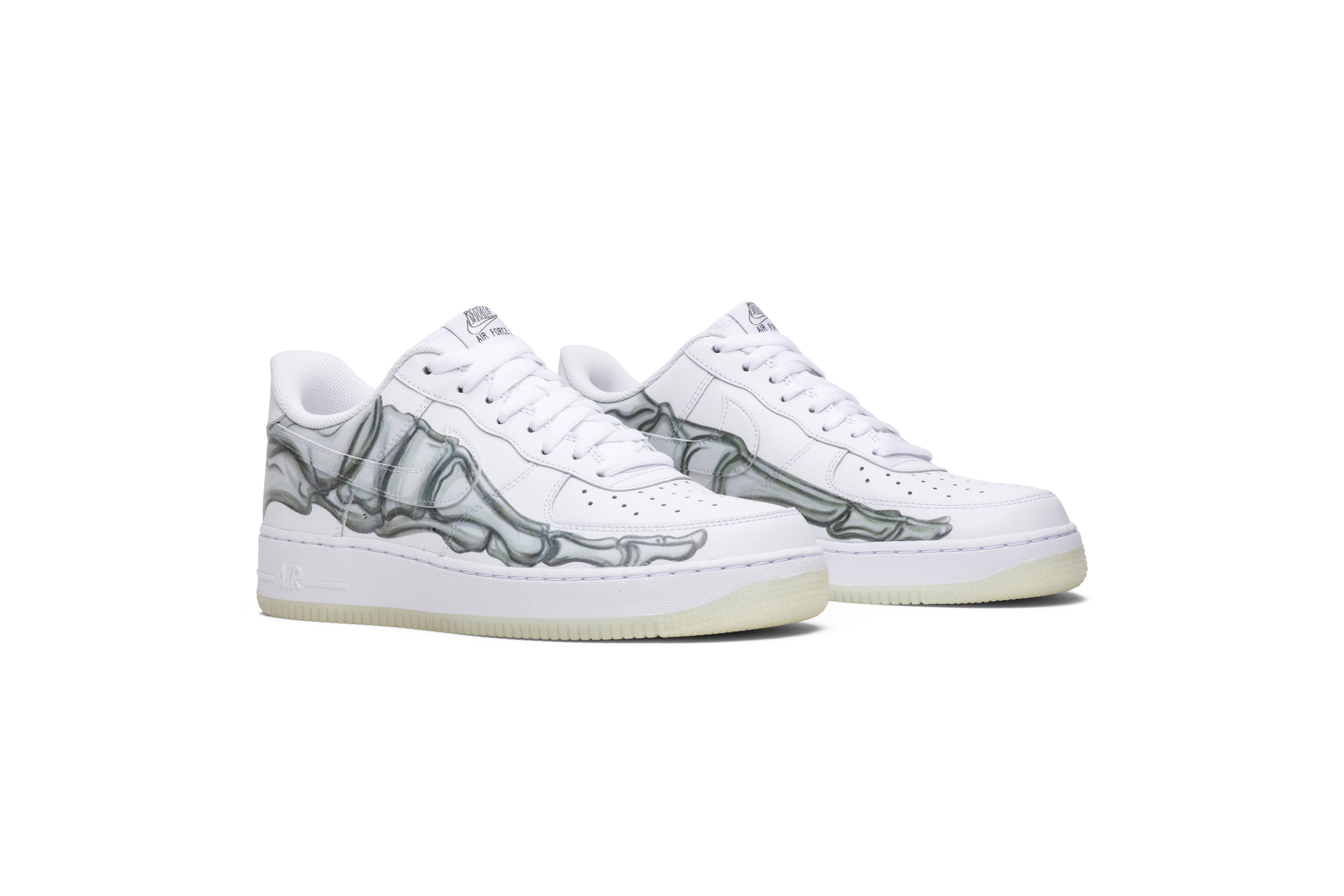 Nike Air Force 1 Low QS ‚Skeleton‘