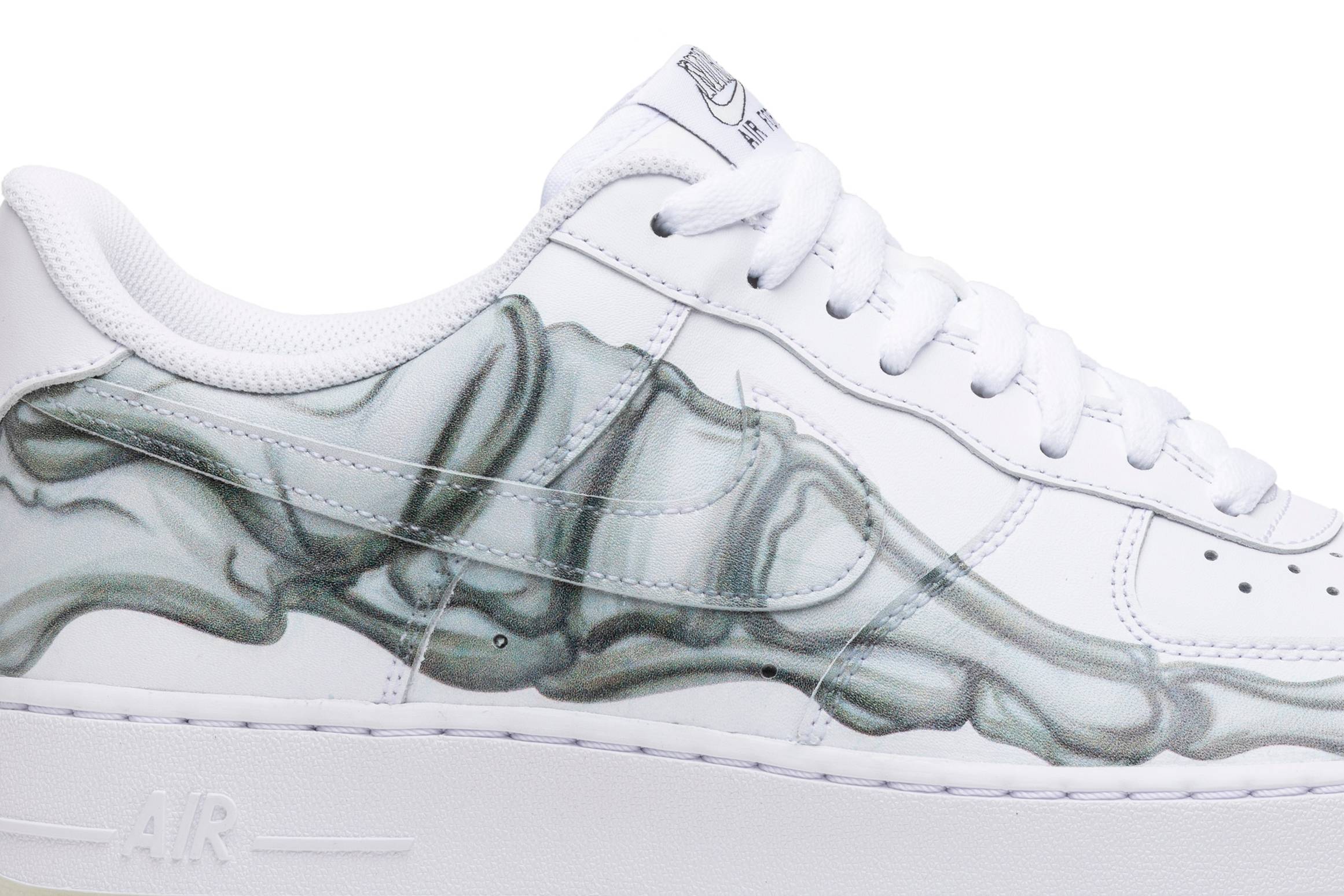 Nike Air Force 1 Low QS ‚Skeleton‘