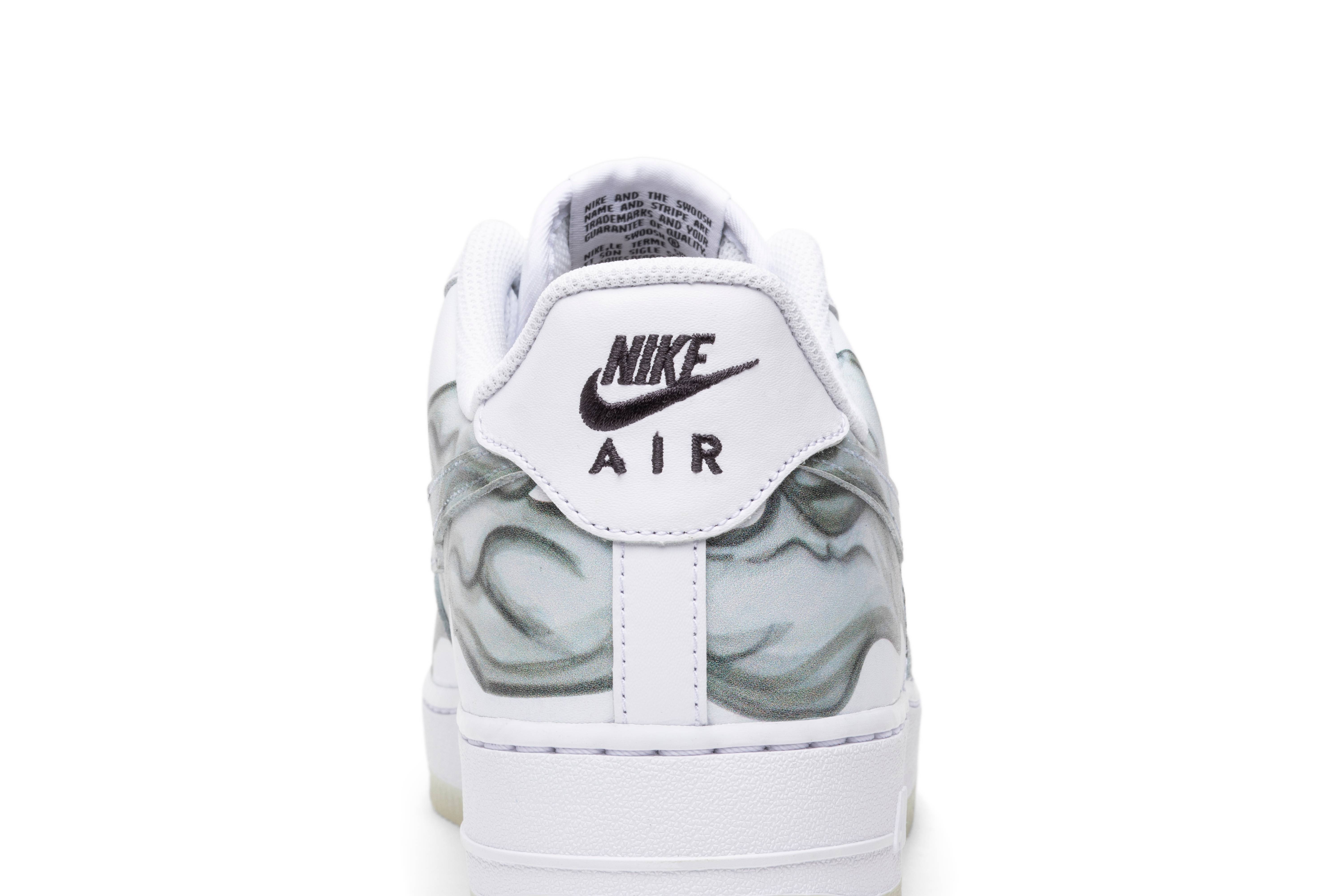 Nike Air Force 1 Low QS ‚Skeleton‘