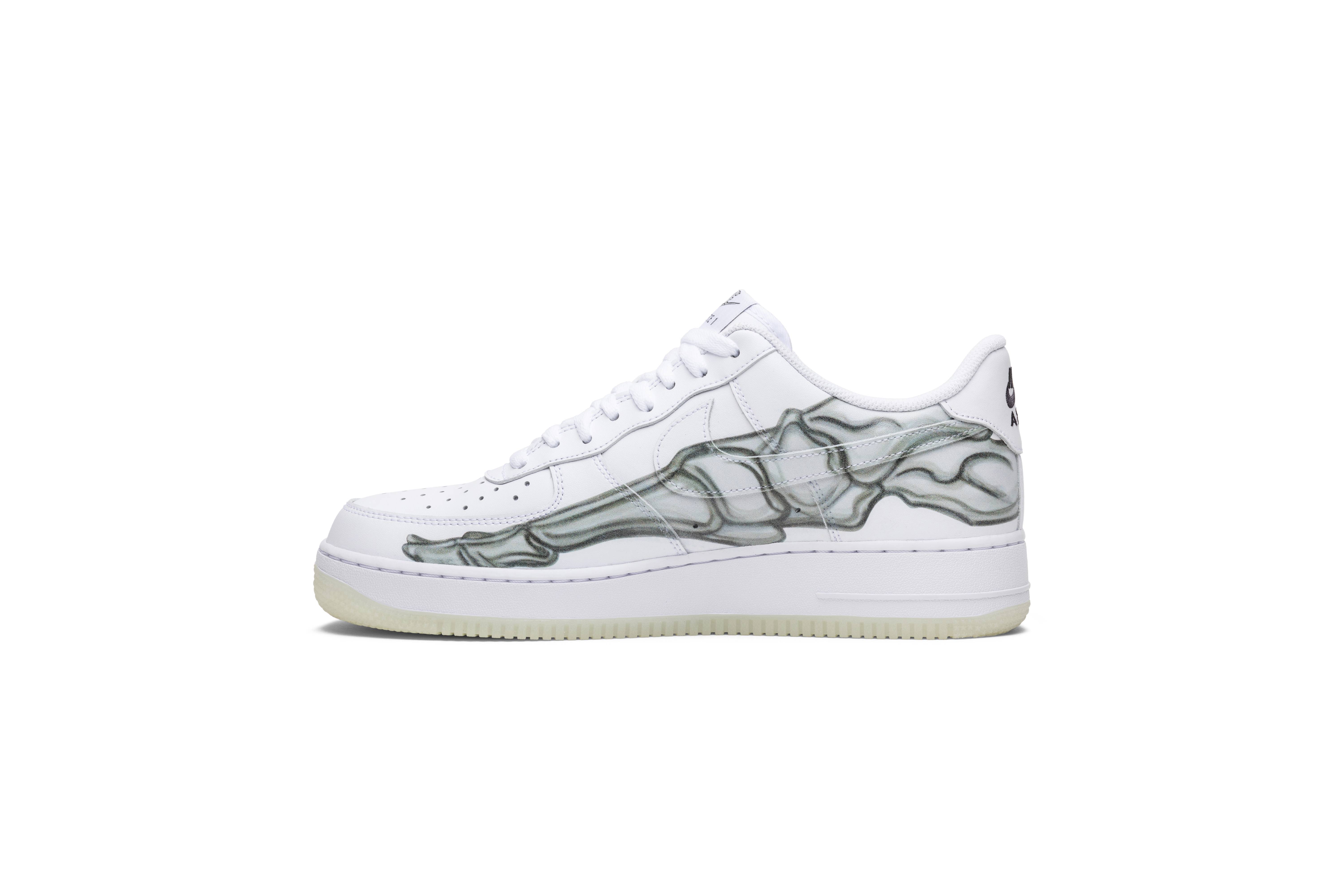 Nike Air Force 1 Low QS ‚Skeleton‘