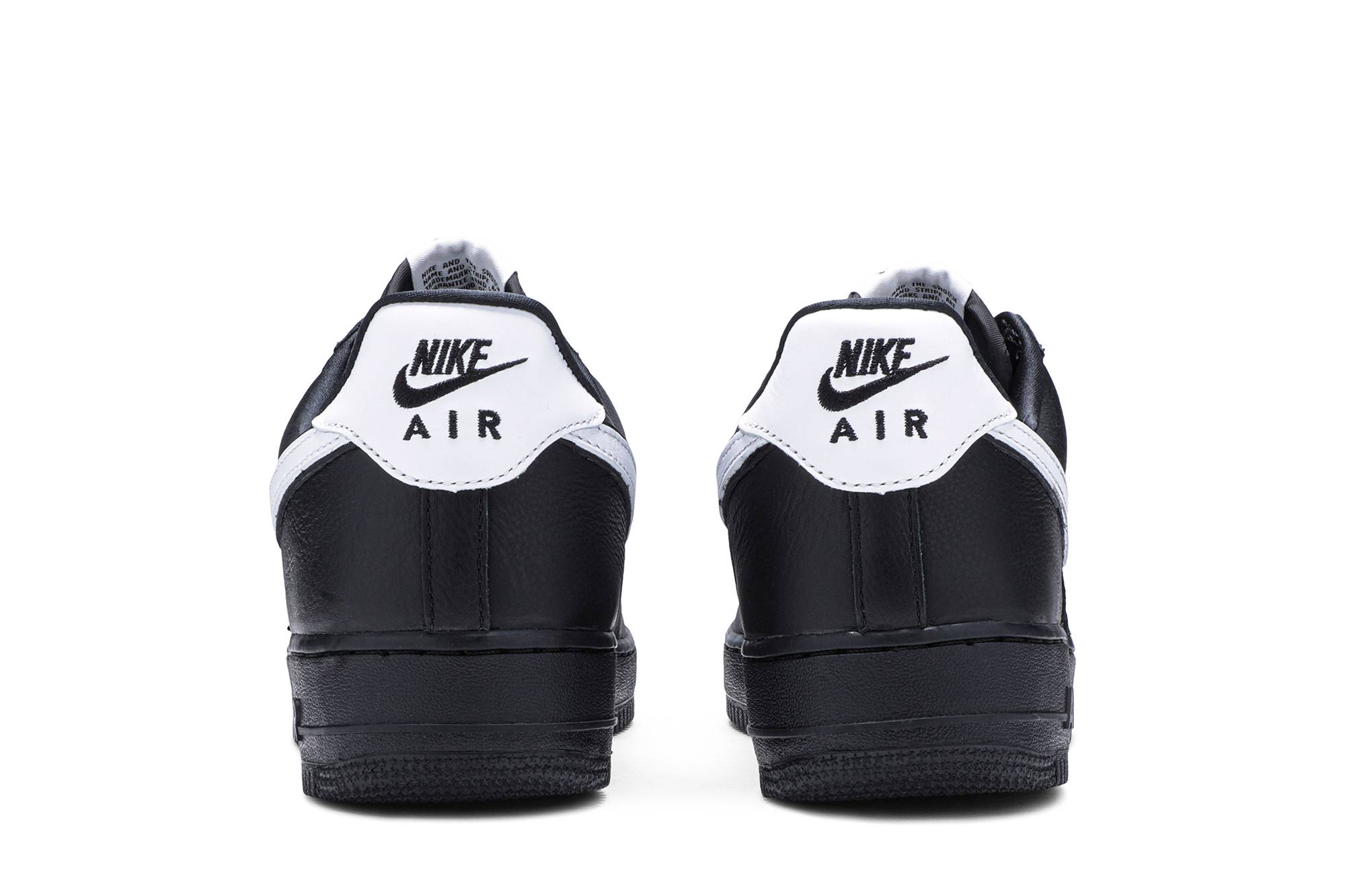 Nike Air Force 1 Low Retro QS ‚Black White‘