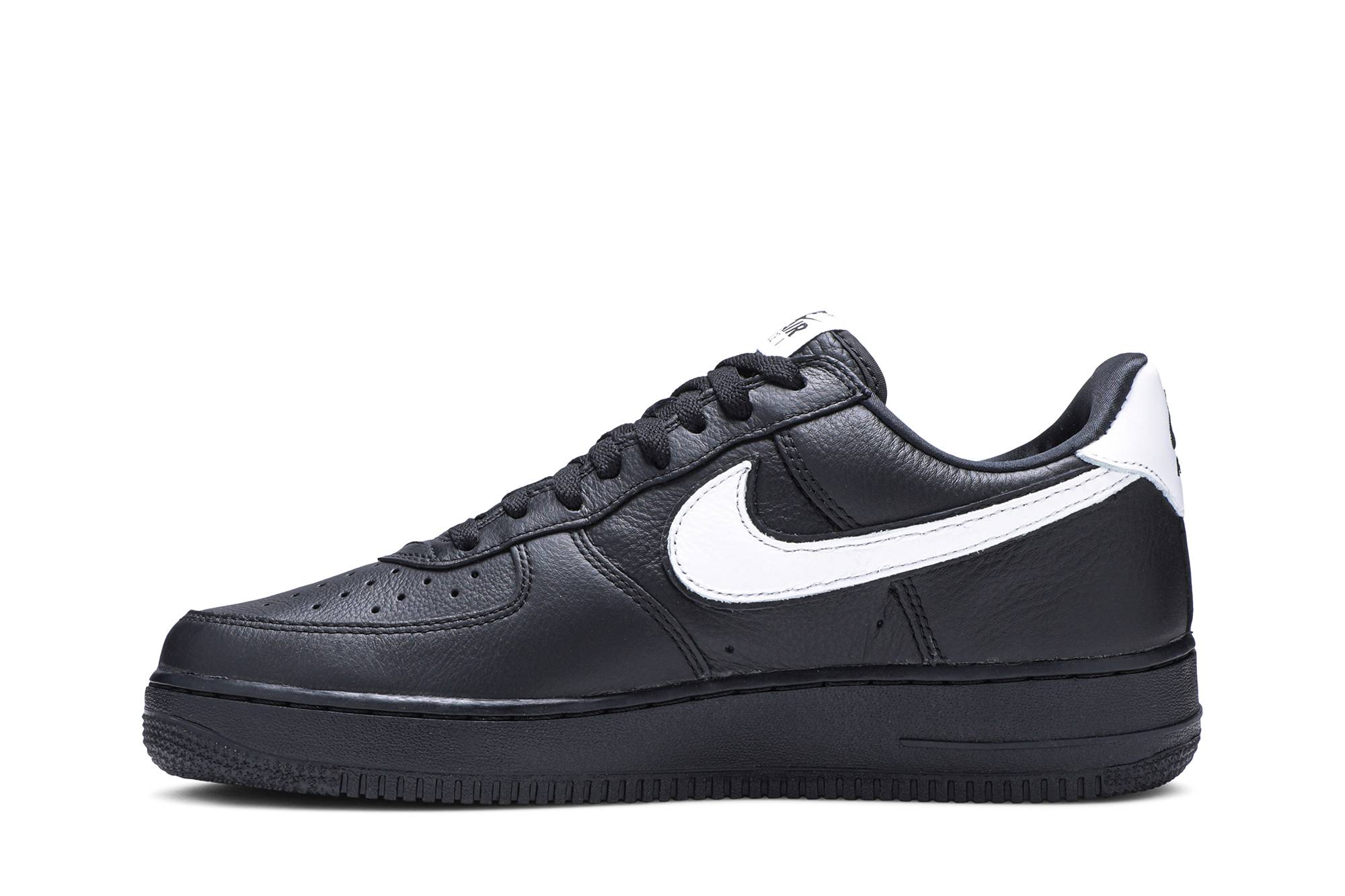 Nike Air Force 1 Low Retro QS ‚Black White‘