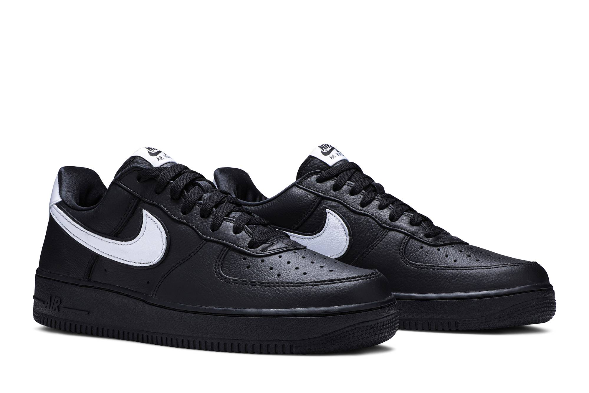 Nike Air Force 1 Low Retro QS ‚Black White‘