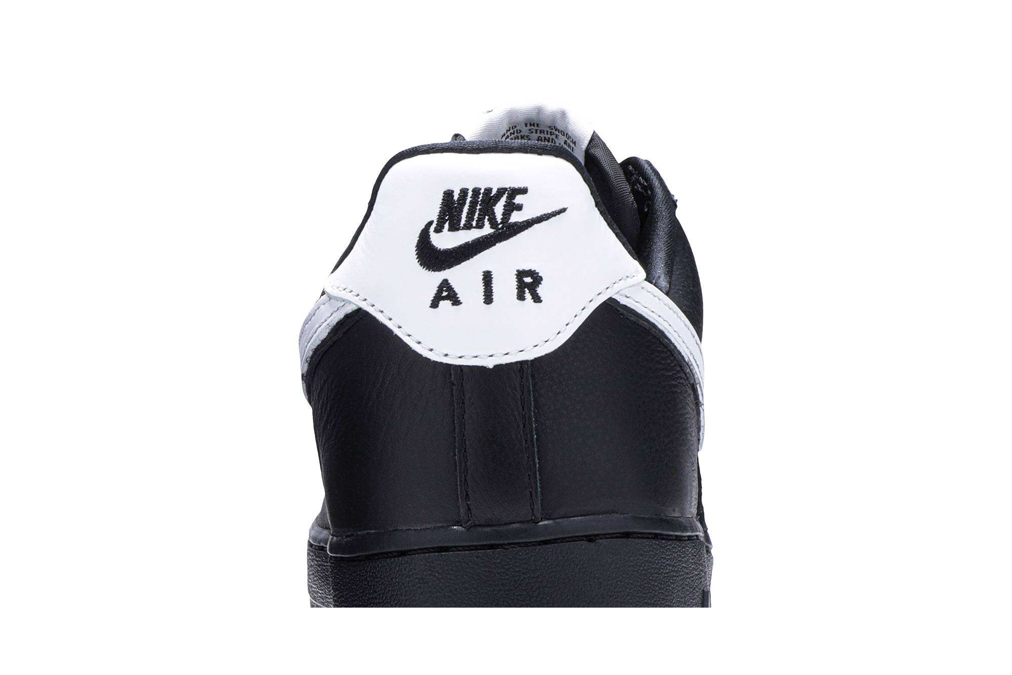 Nike Air Force 1 Low Retro QS ‚Black White‘
