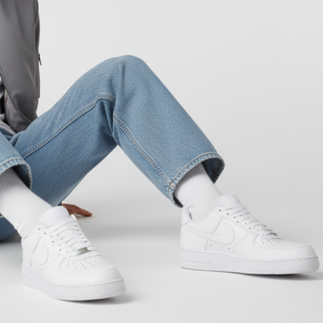 Nike Air Force 1 Low White ’07