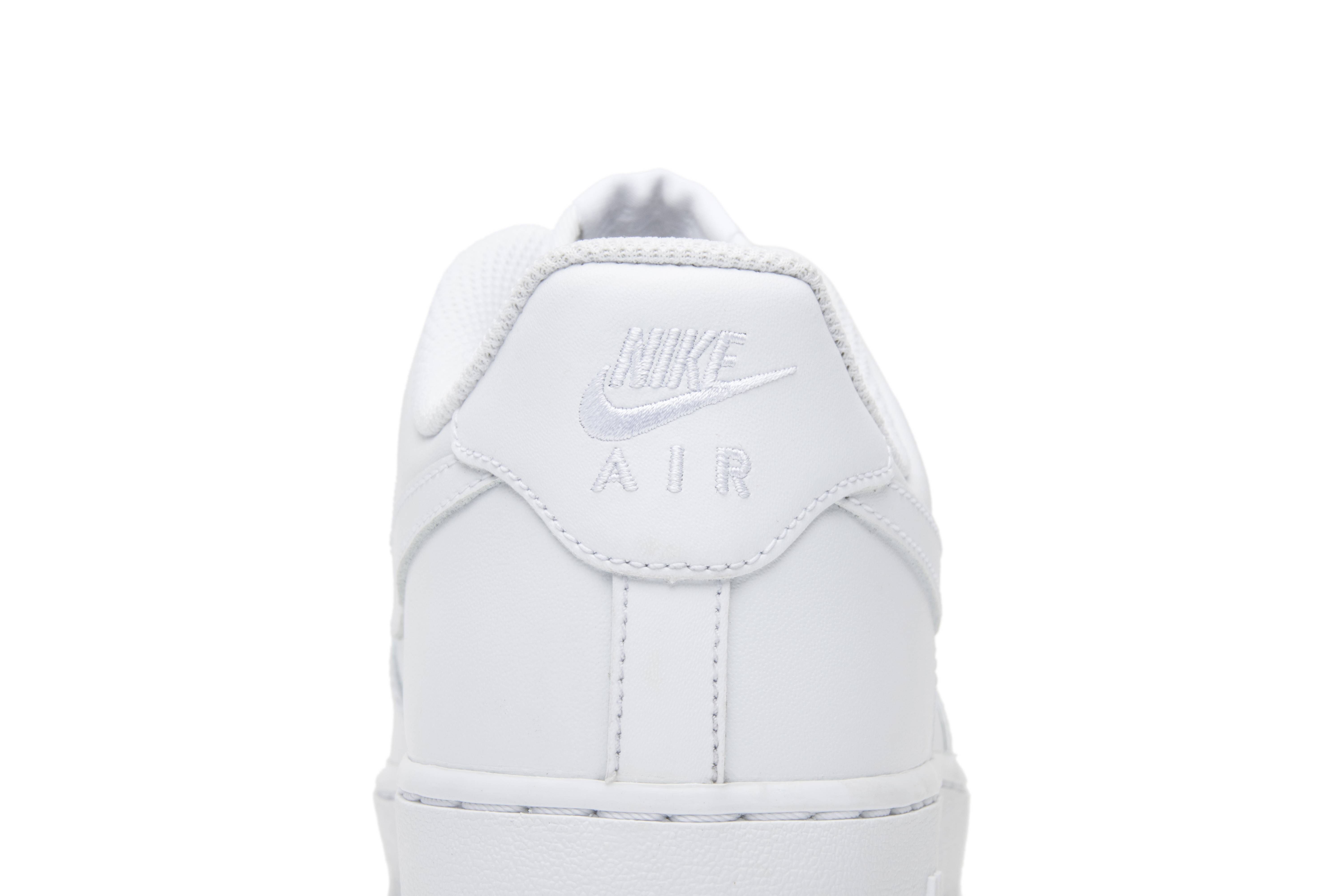 Nike Air Force 1 Low White ’07