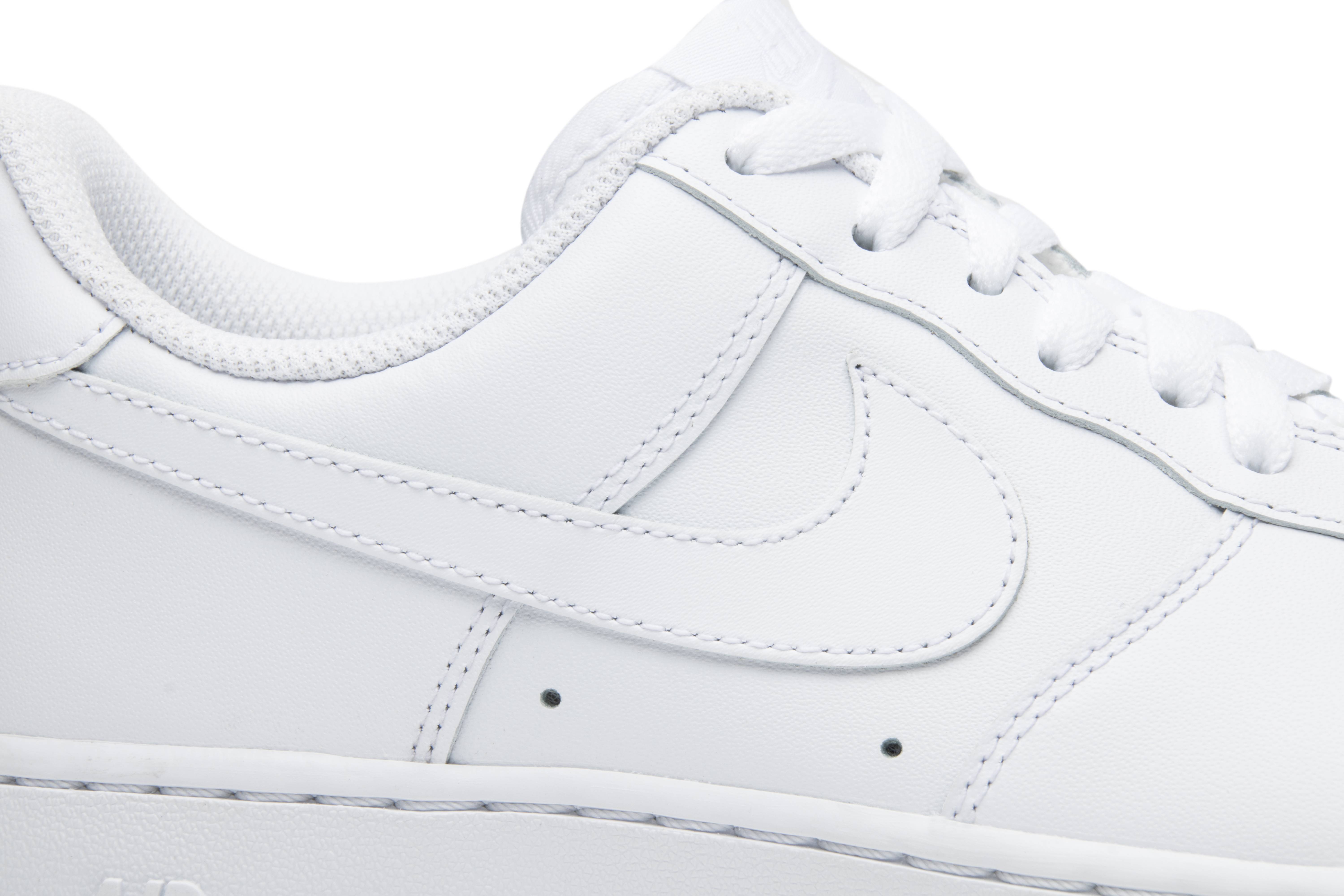 Nike Air Force 1 Low White ’07