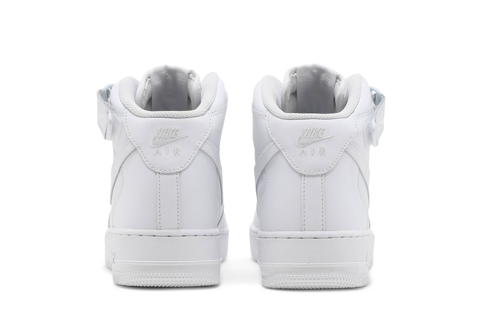 Nike Air Force 1 Mid ’07 ‚Triple White‘