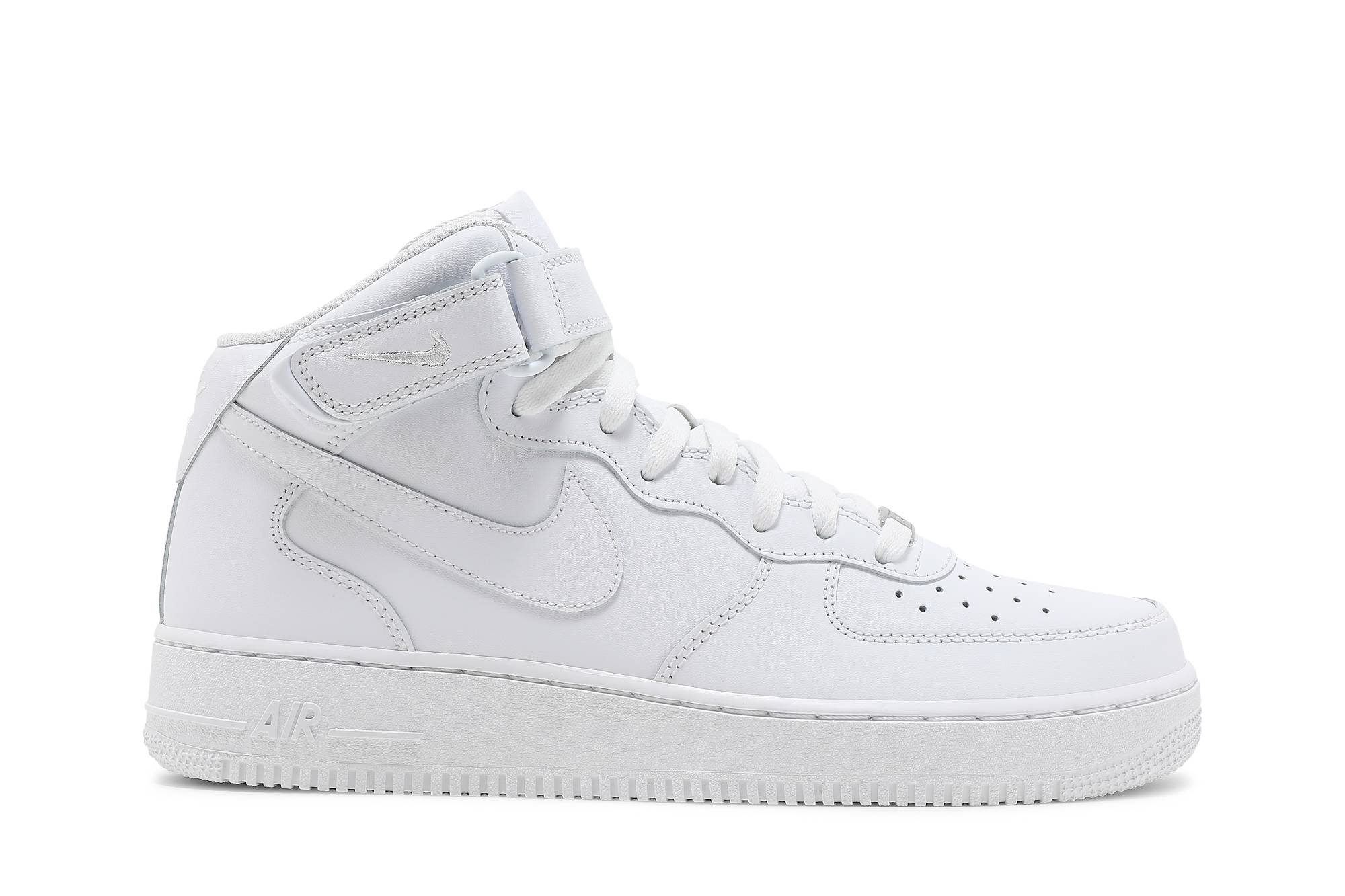 Nike Air Force 1 Mid ’07 ‚Triple White‘