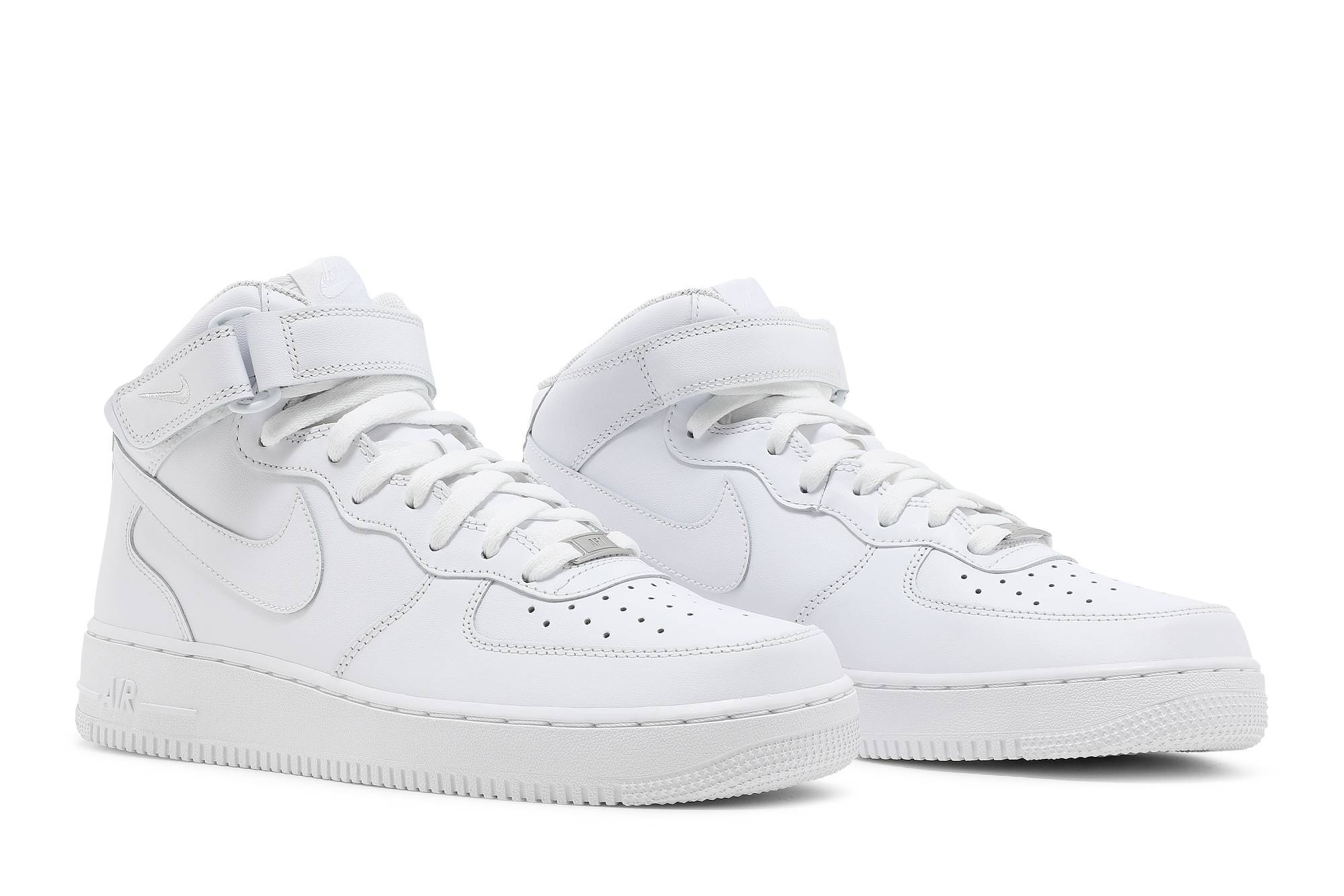 Nike Air Force 1 Mid ’07 ‚Triple White‘