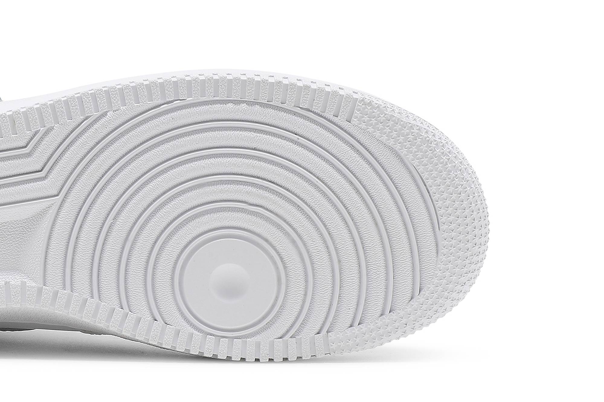 Nike Air Force 1 Mid ’07 ‚Triple White‘