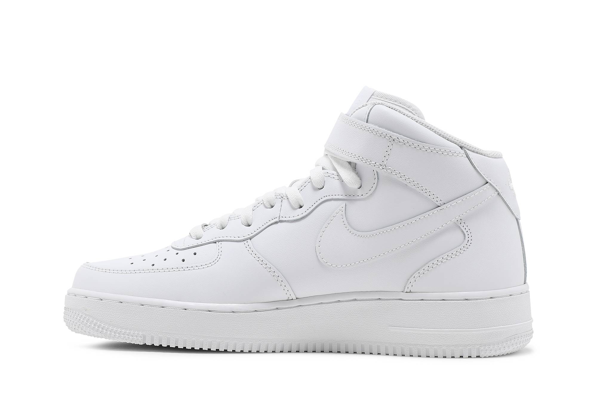 Nike Air Force 1 Mid ’07 ‚Triple White‘