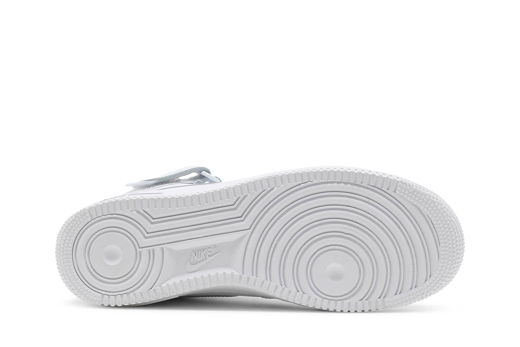 Nike Air Force 1 Mid ’07 ‚Triple White‘