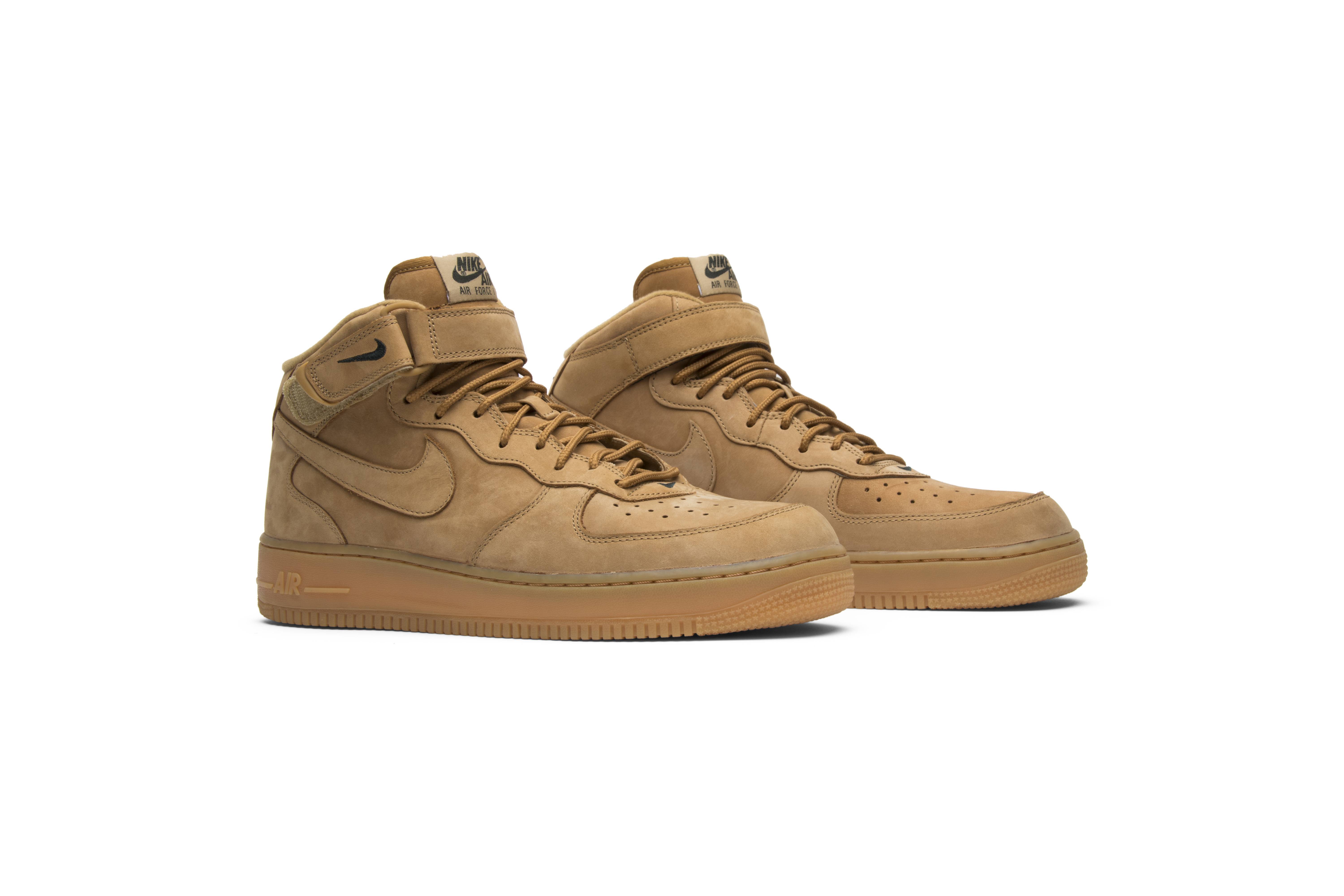 Nike Air Force 1 Mid ‚Flax‘ 2016