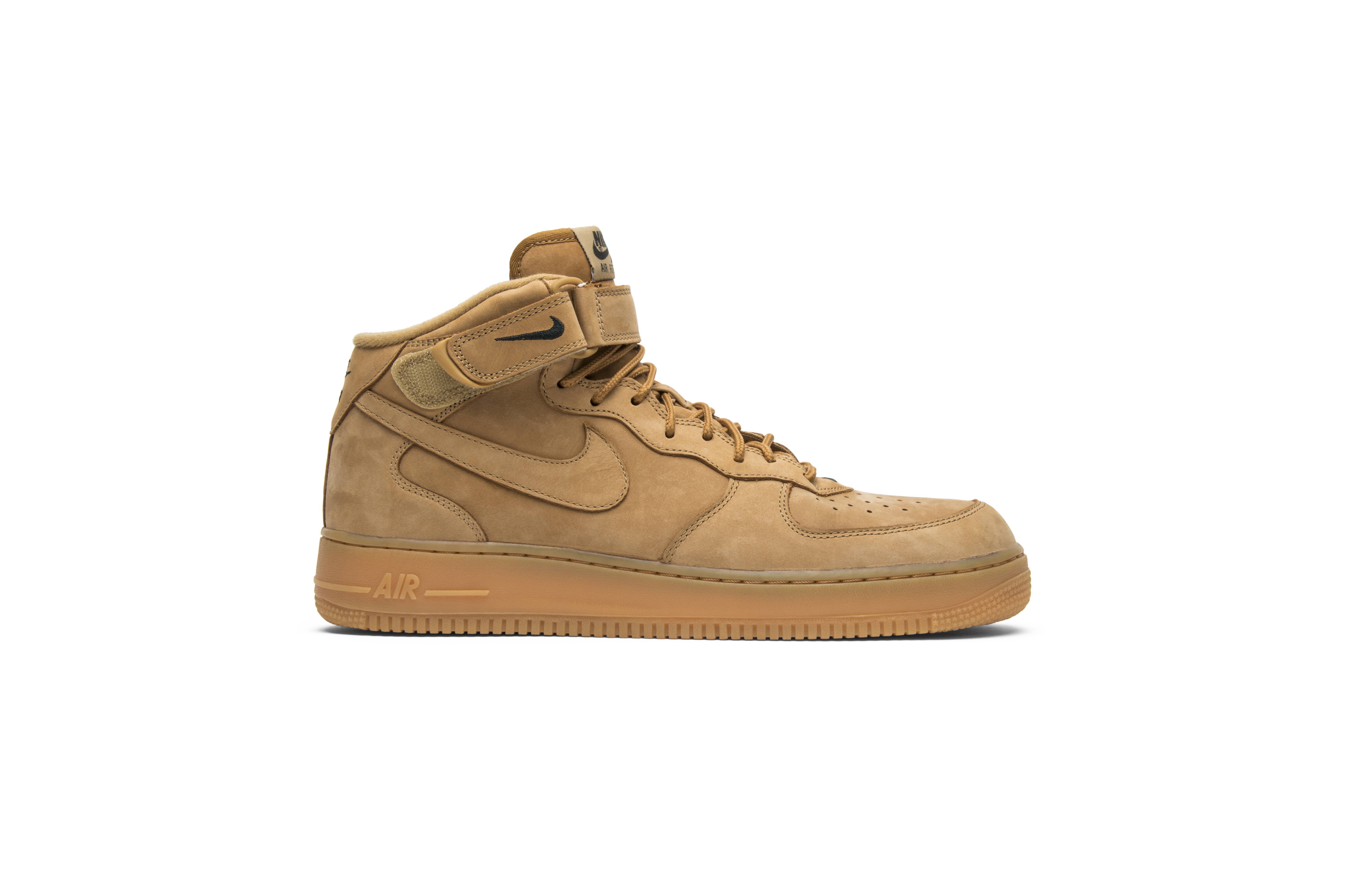 Nike Air Force 1 Mid ‚Flax‘ 2016