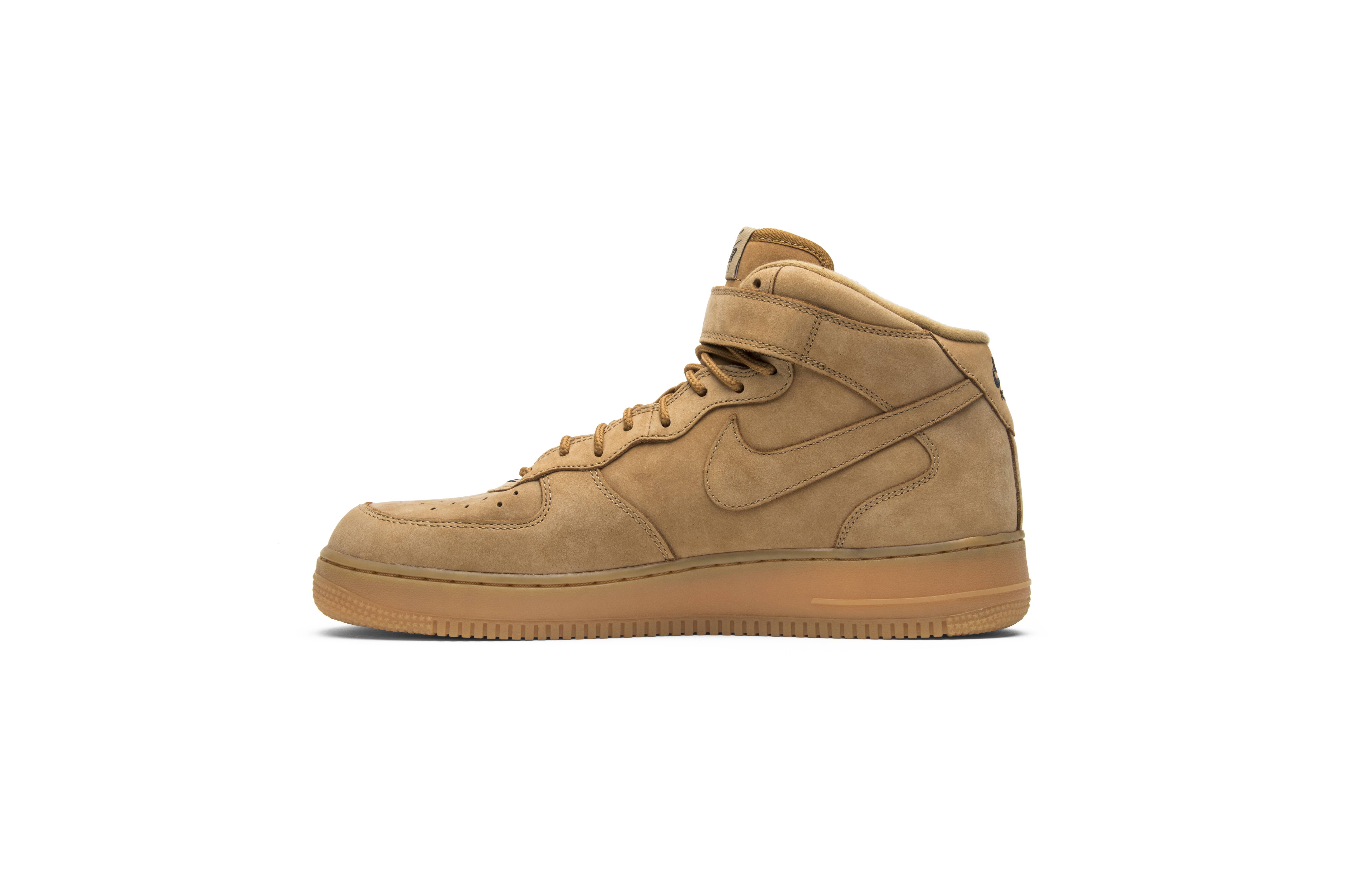 Nike Air Force 1 Mid ‚Flax‘ 2016