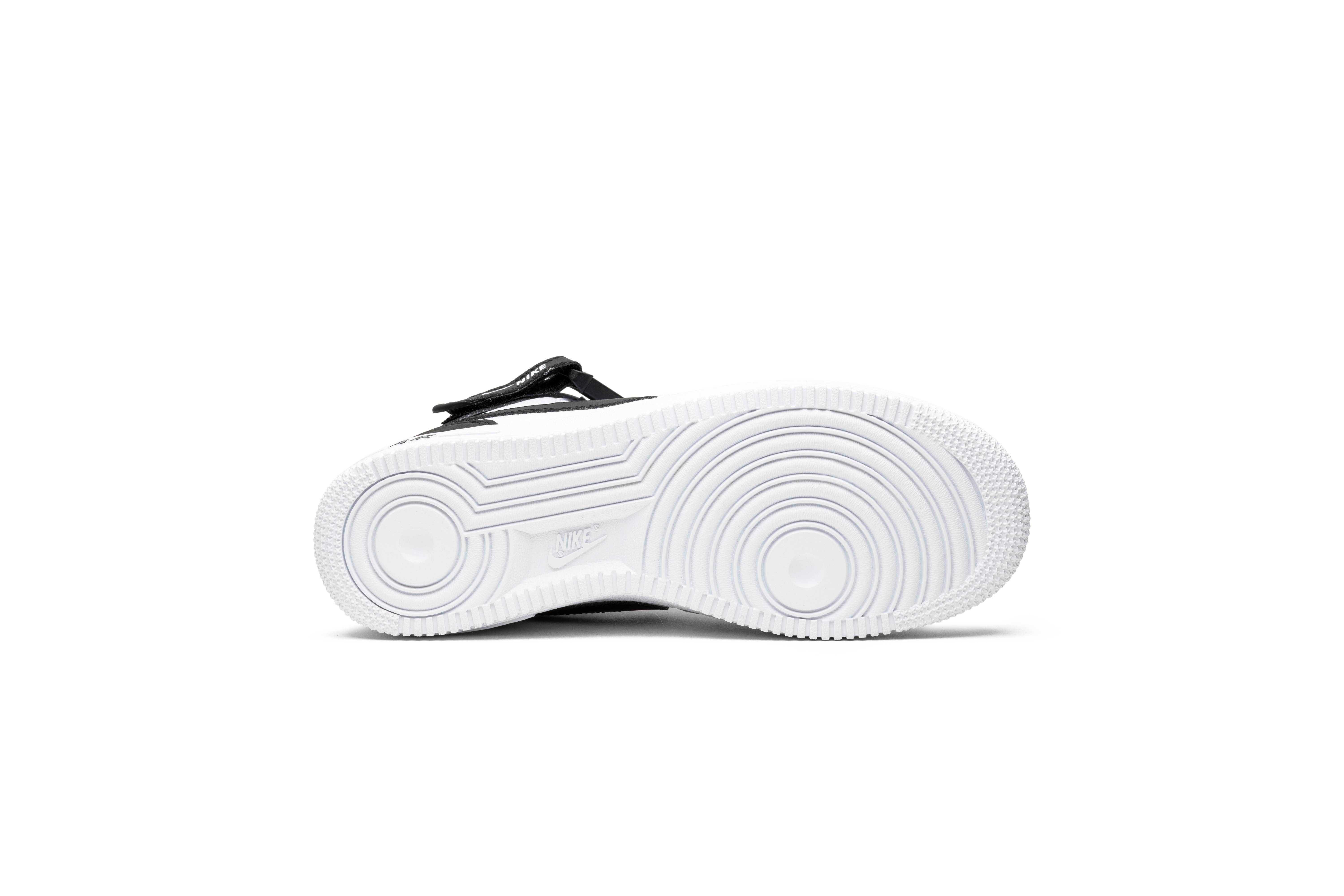 Nike Air Force 1 Mid Utility White Black