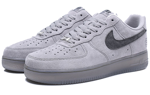 Nike Air Force1 x Reigning Champ Classic Gray ‚Grey‘