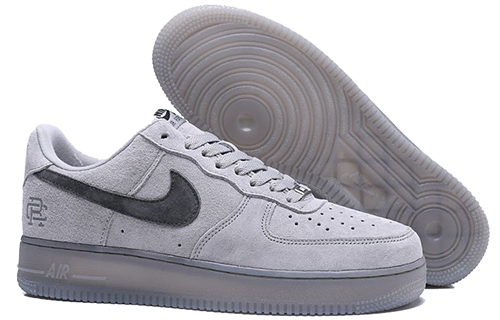 Nike Air Force1 x Reigning Champ Classic Gray ‚Grey‘