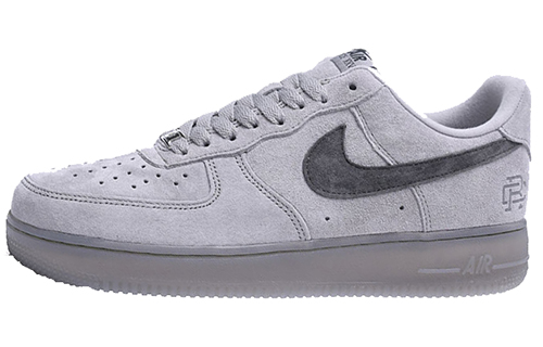 Nike Air Force1 x Reigning Champ Classic Gray ‚Grey‘