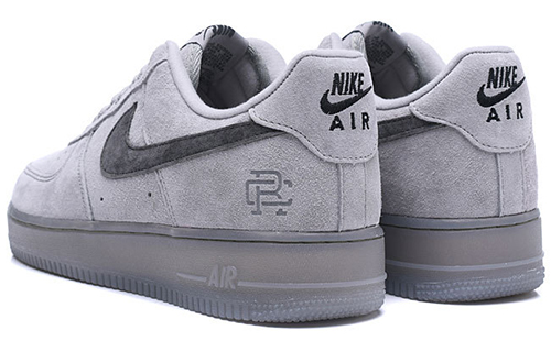 Nike Air Force1 x Reigning Champ Classic Gray ‚Grey‘