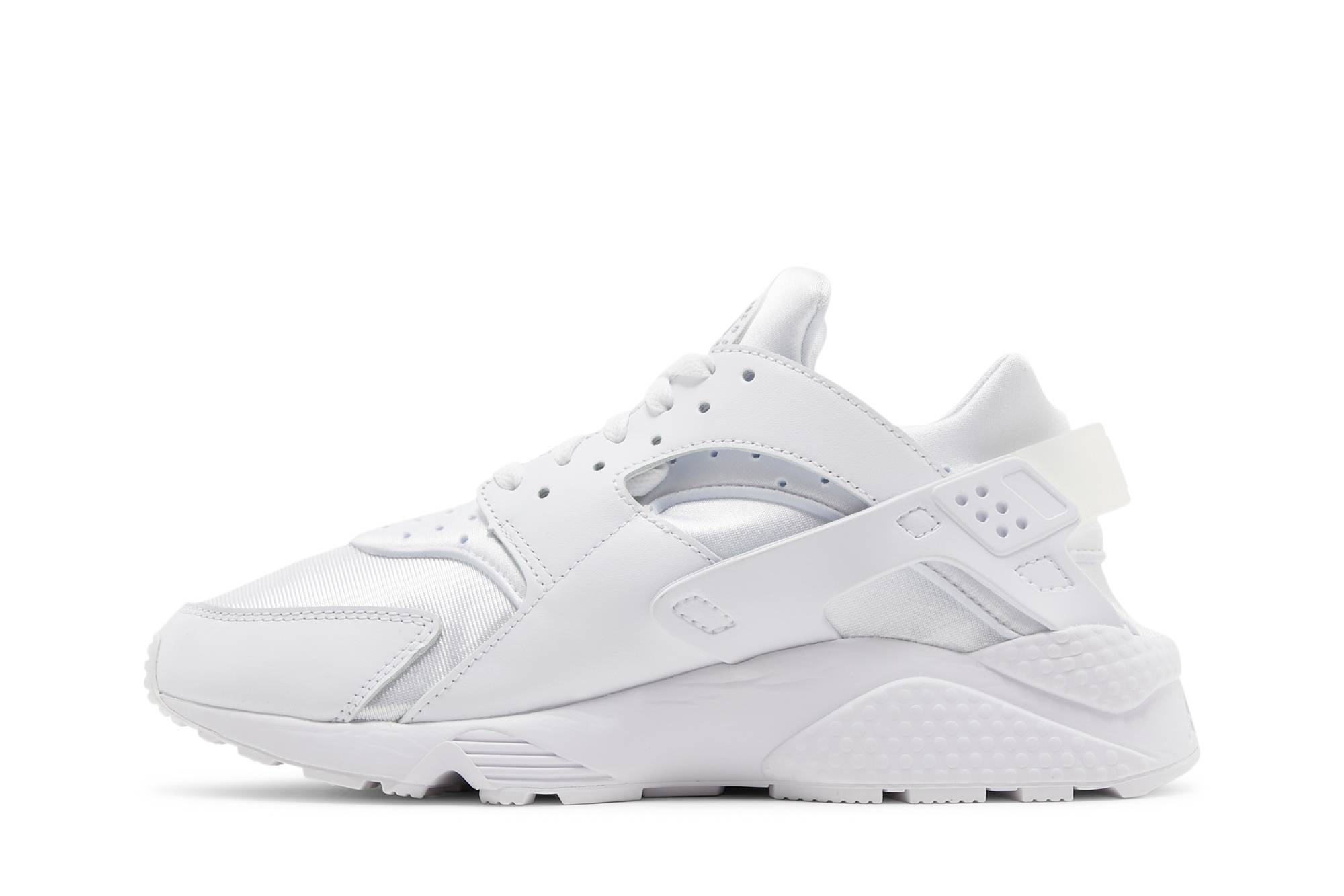 Nike Air Huarache ‚Triple White‘