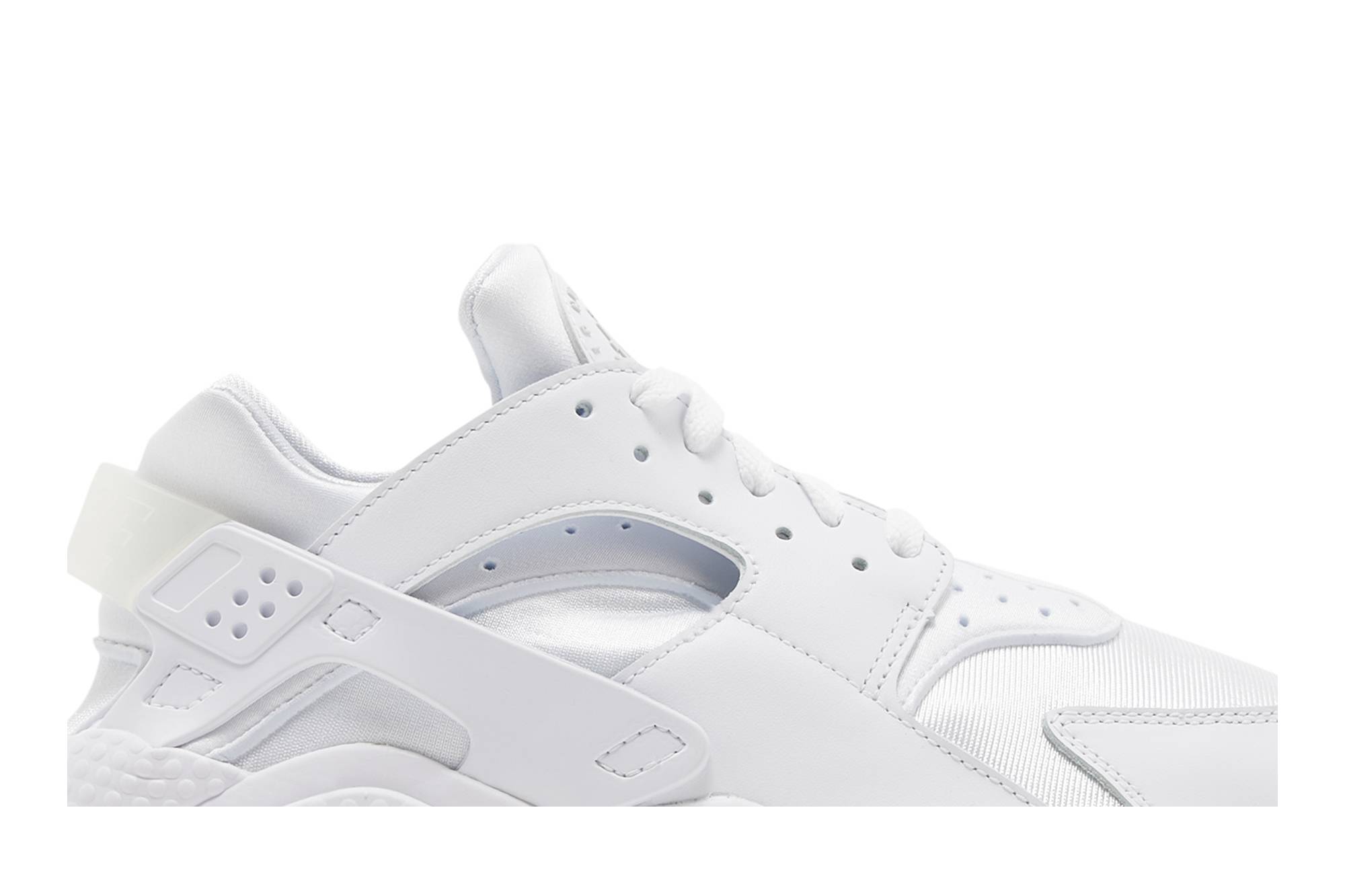 Nike Air Huarache ‚Triple White‘