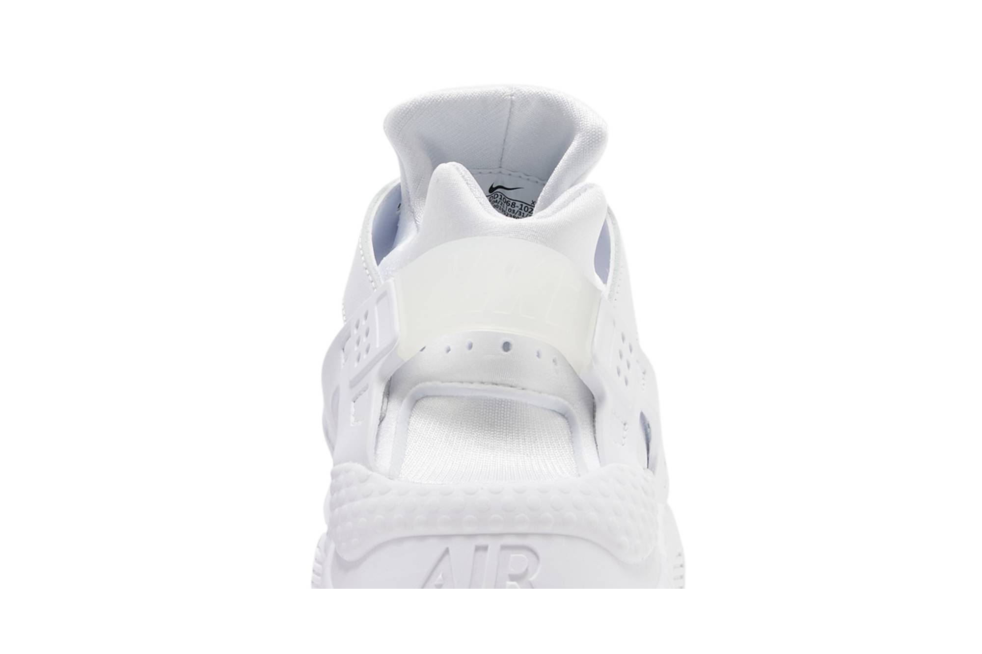 Nike Air Huarache ‚Triple White‘