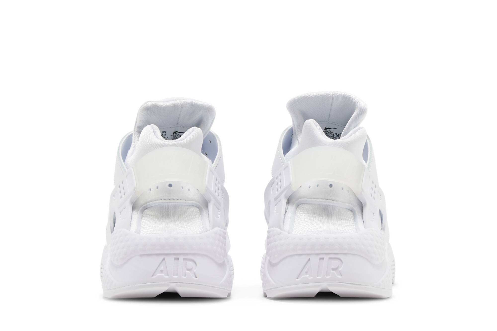 Nike Air Huarache ‚Triple White‘
