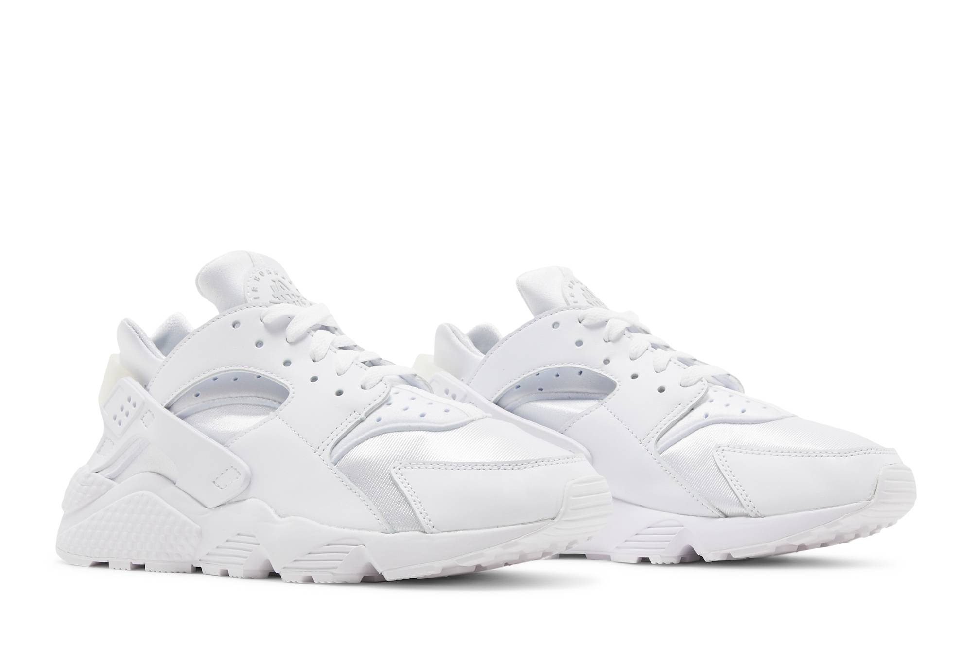 Nike Air Huarache ‚Triple White‘