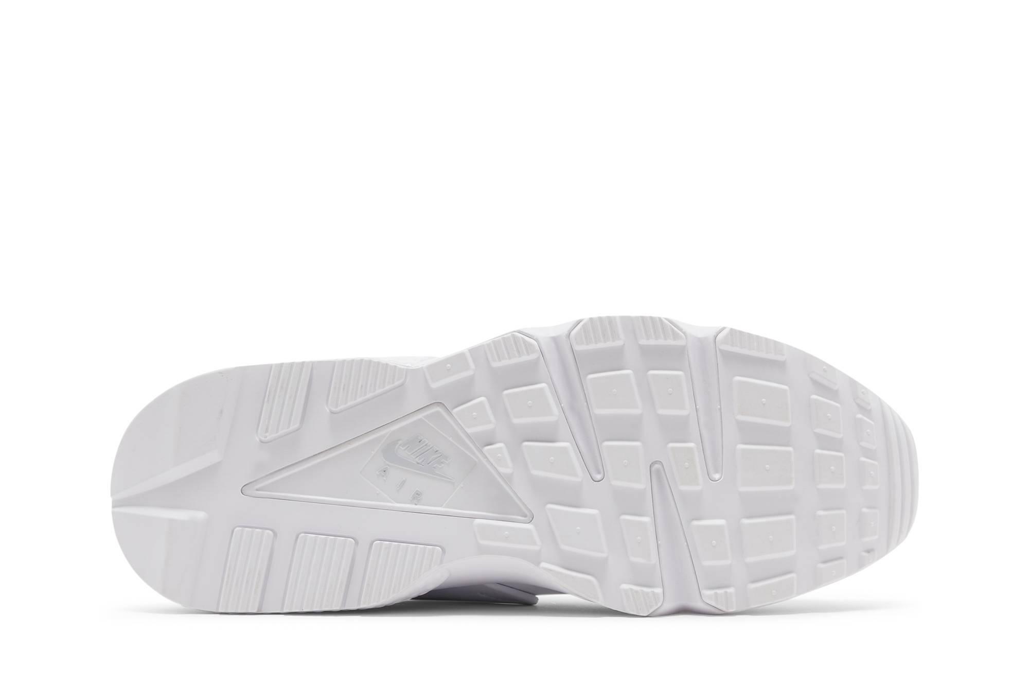 Nike Air Huarache ‚Triple White‘