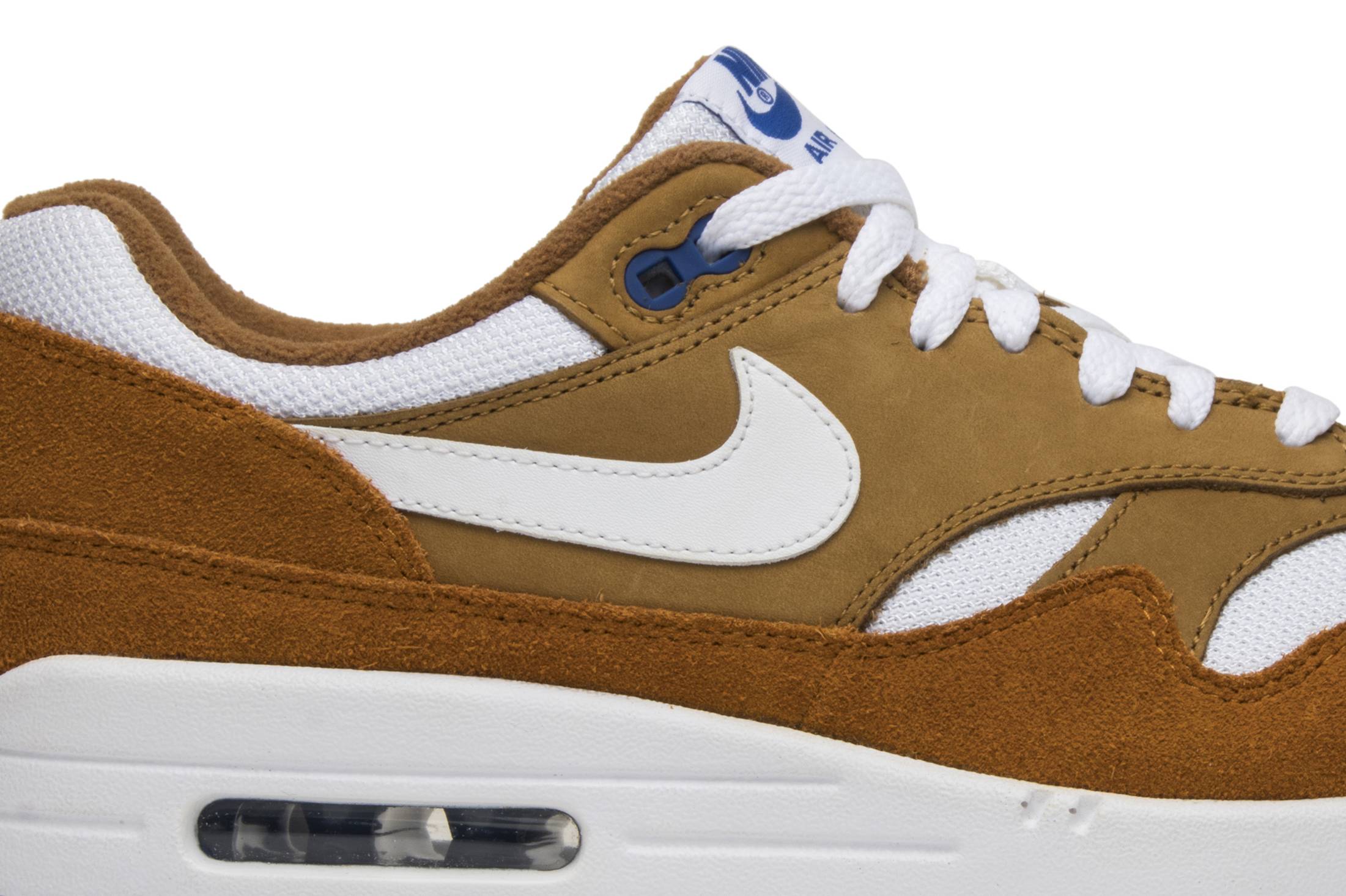 Nike Air Max 1 ‚Curry‘ 2018