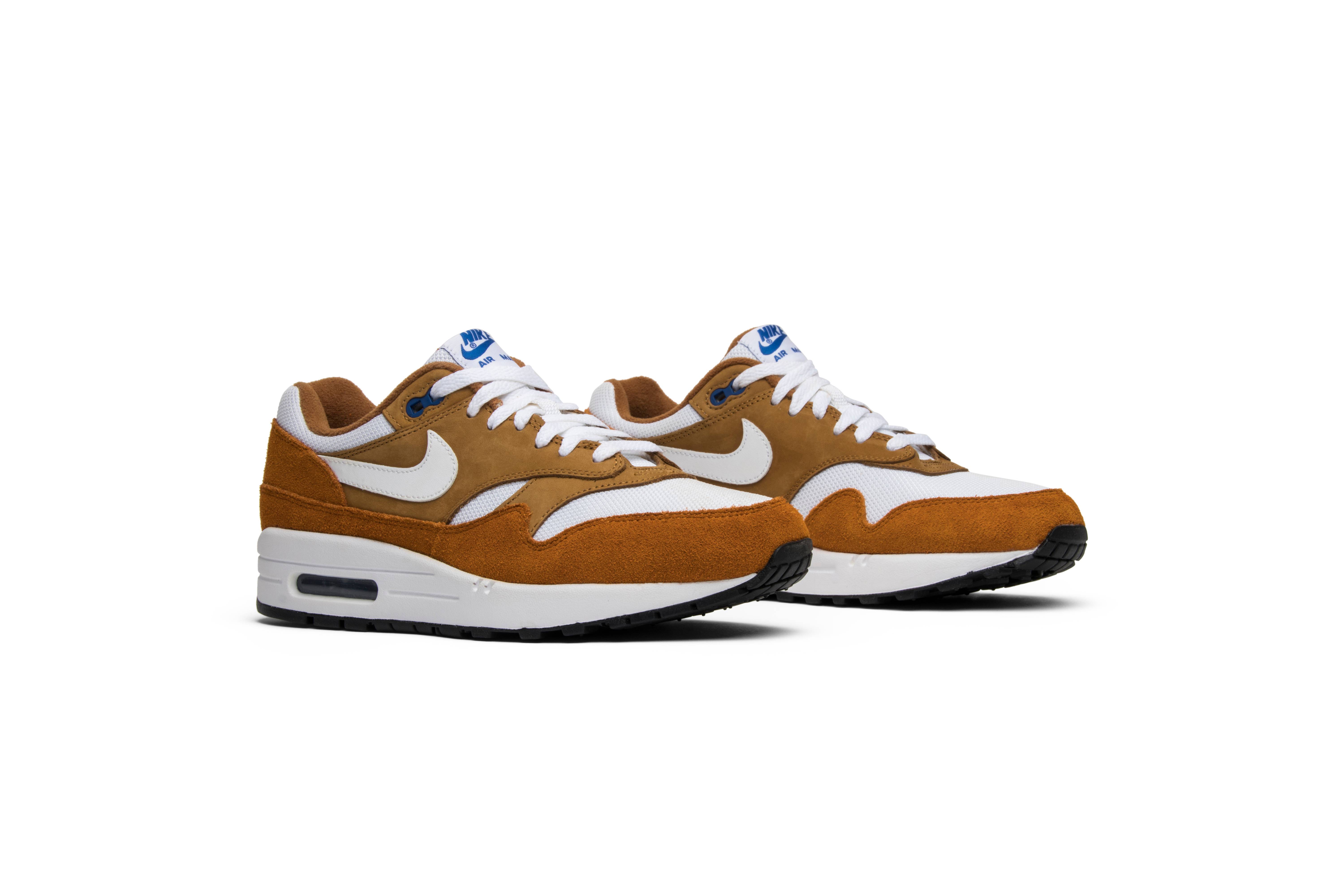 Nike Air Max 1 ‚Curry‘ 2018