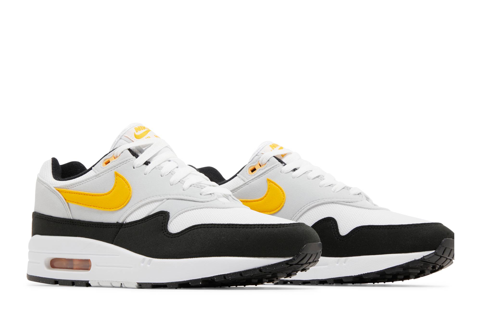 Nike Air Max 1 ‚Steelers‘