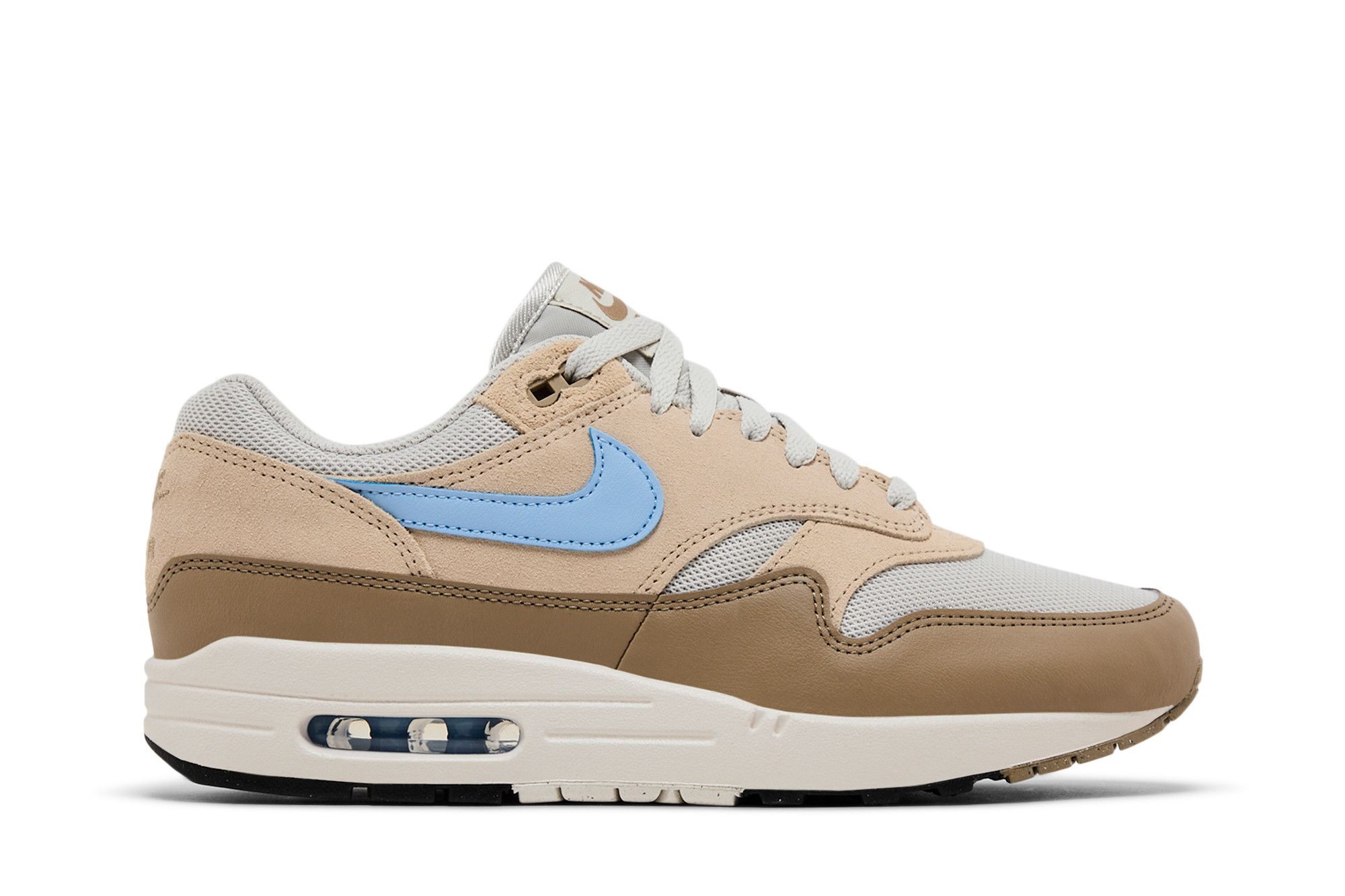 Nike Air Max 1 Essential ‚Light Bone Psychic Blue‘