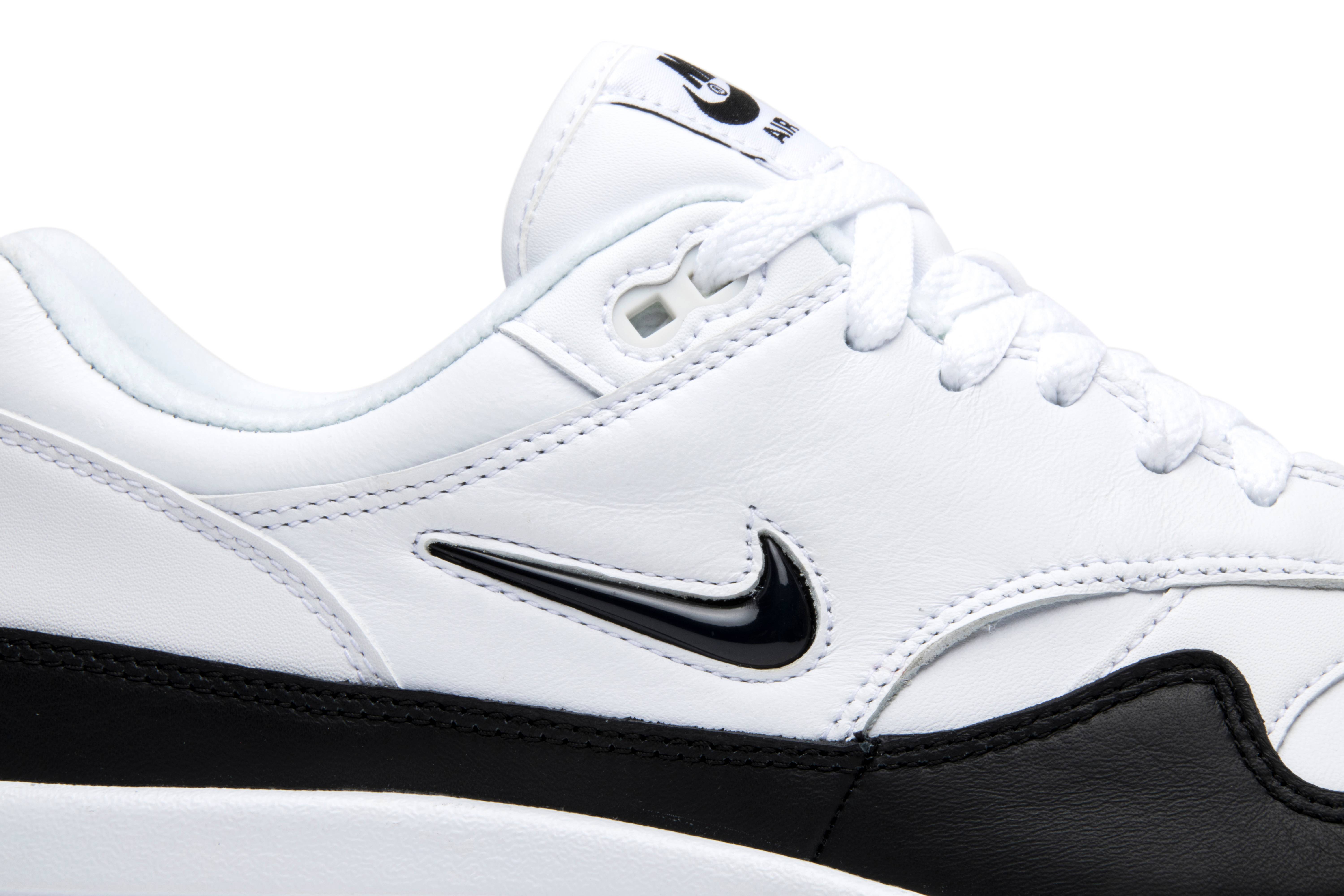 Nike Air Max 1 Premium SC Jewel ‚Black Swoosh‘