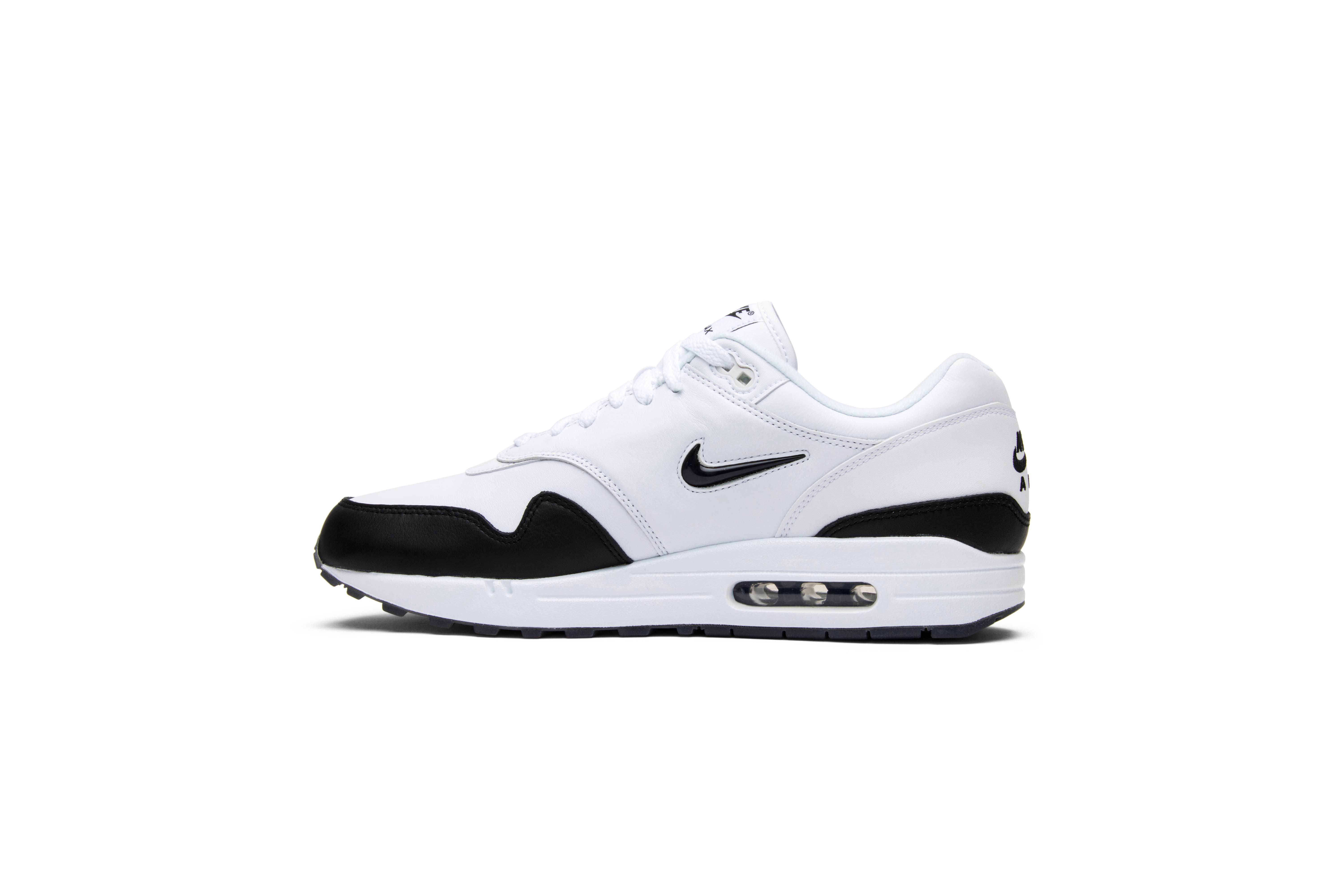 Nike Air Max 1 Premium SC Jewel ‚Black Swoosh‘