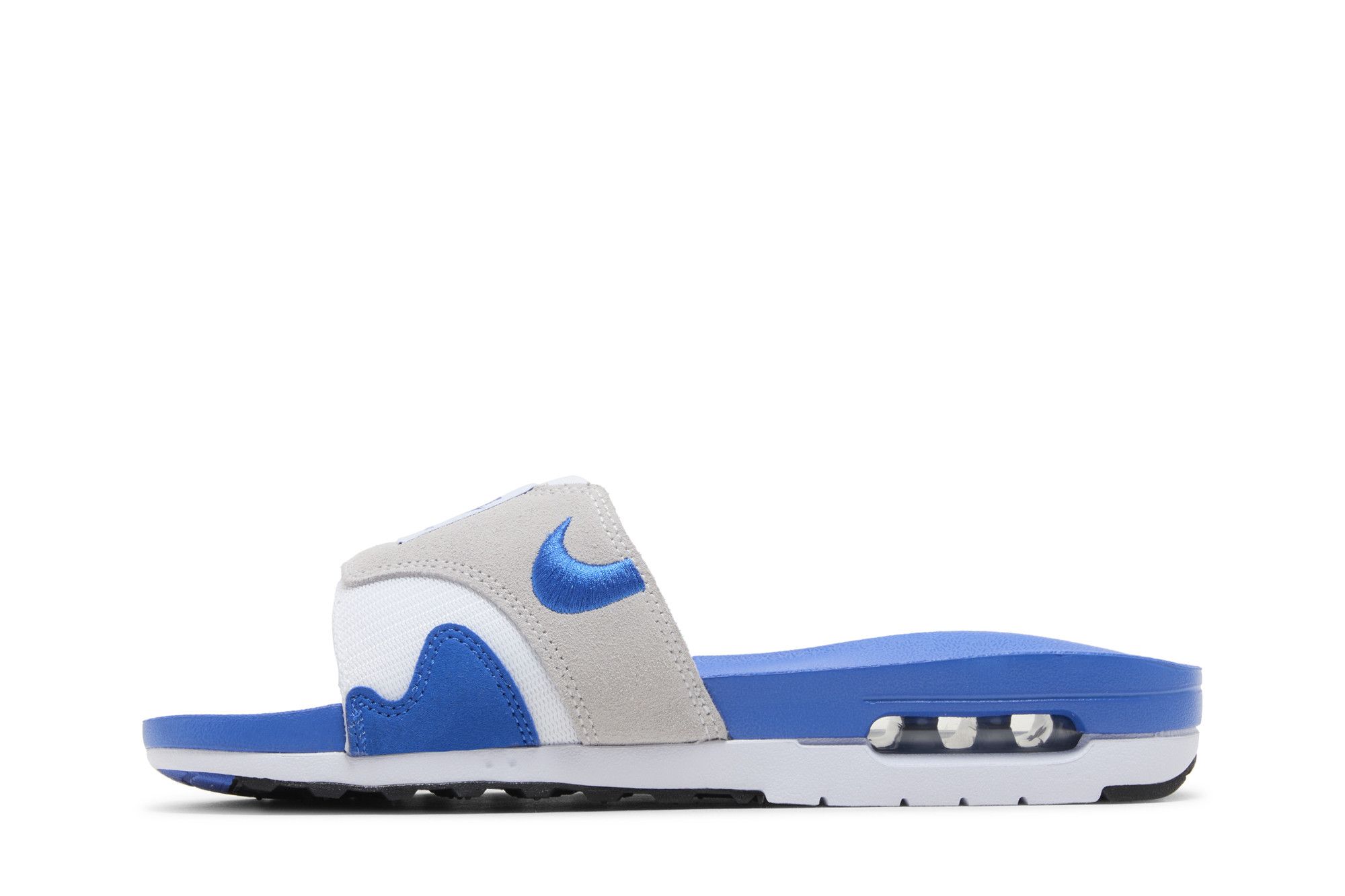 Nike Air Max 1 Slide ‚Royal Blue‘
