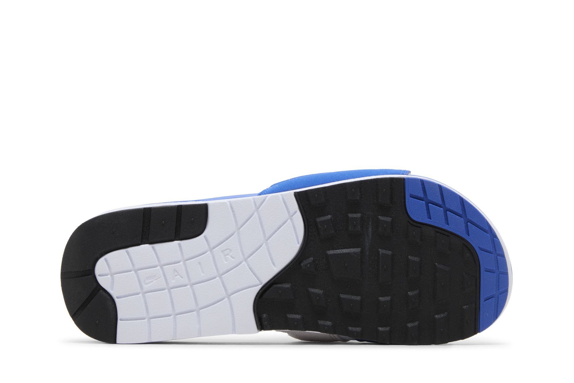 Nike Air Max 1 Slide ‚Royal Blue‘