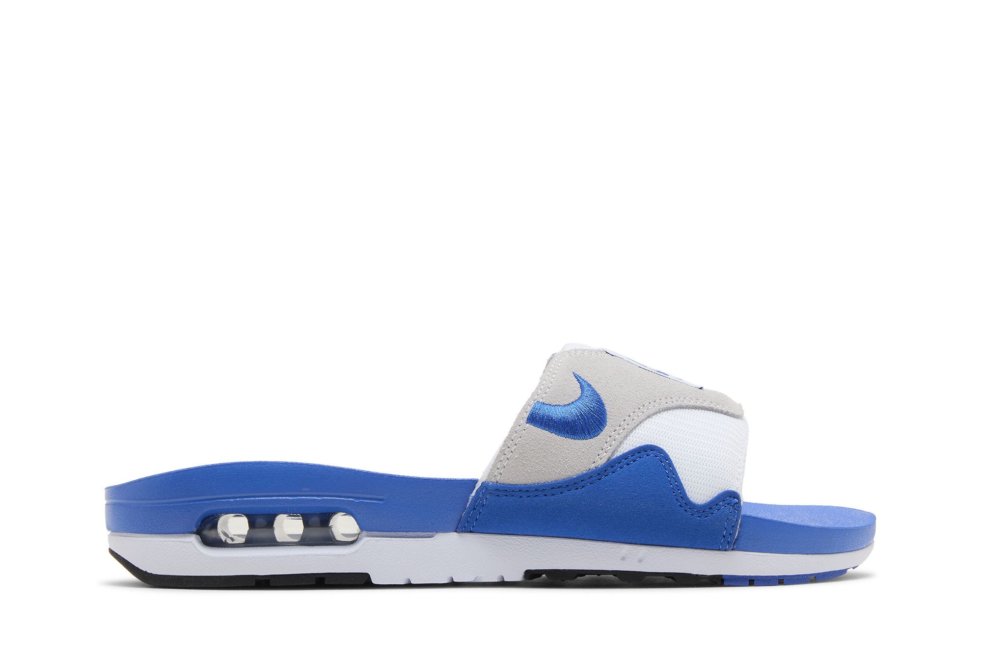 Nike Air Max 1 Slide ‚Royal Blue‘