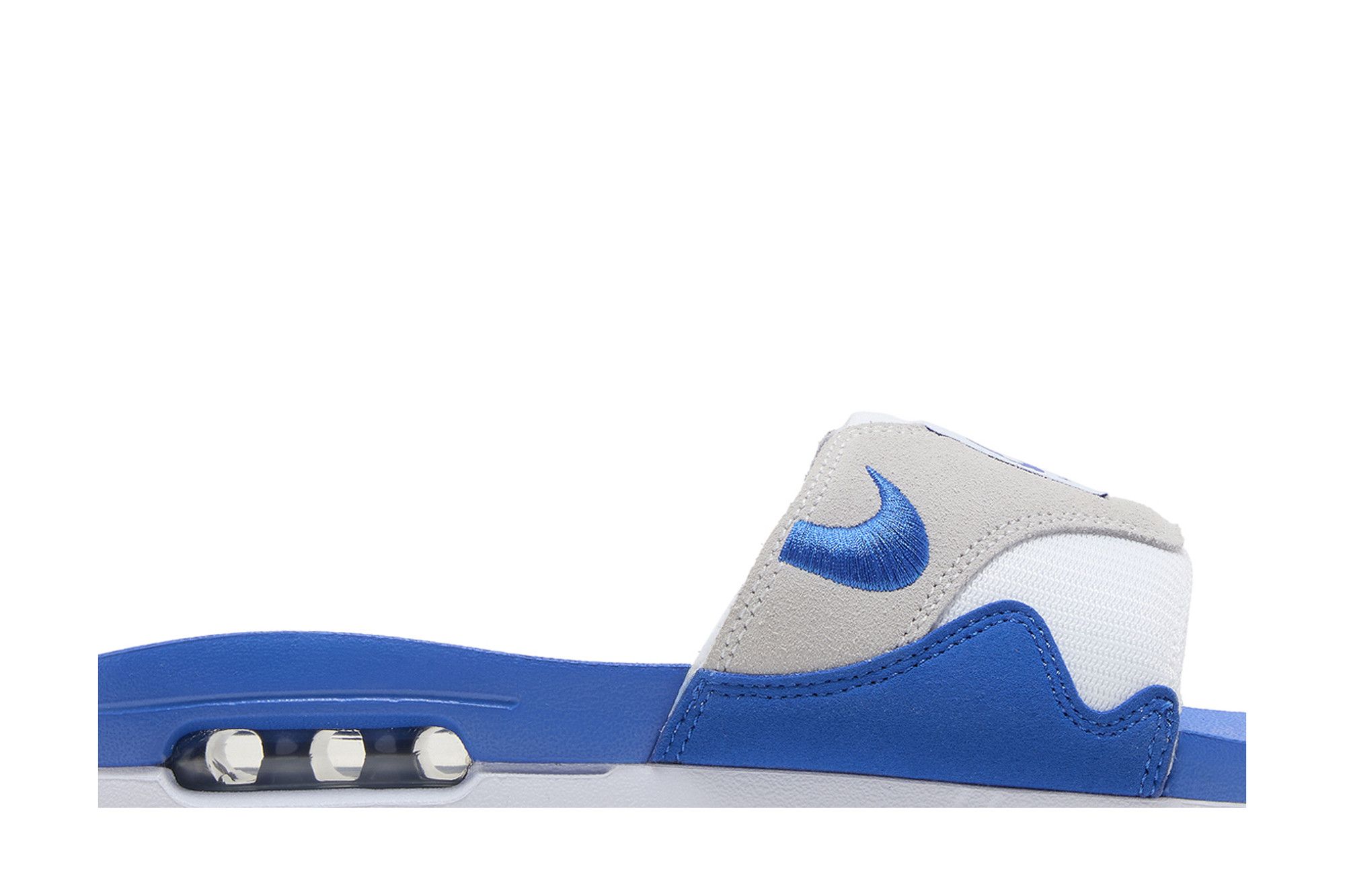 Nike Air Max 1 Slide ‚Royal Blue‘
